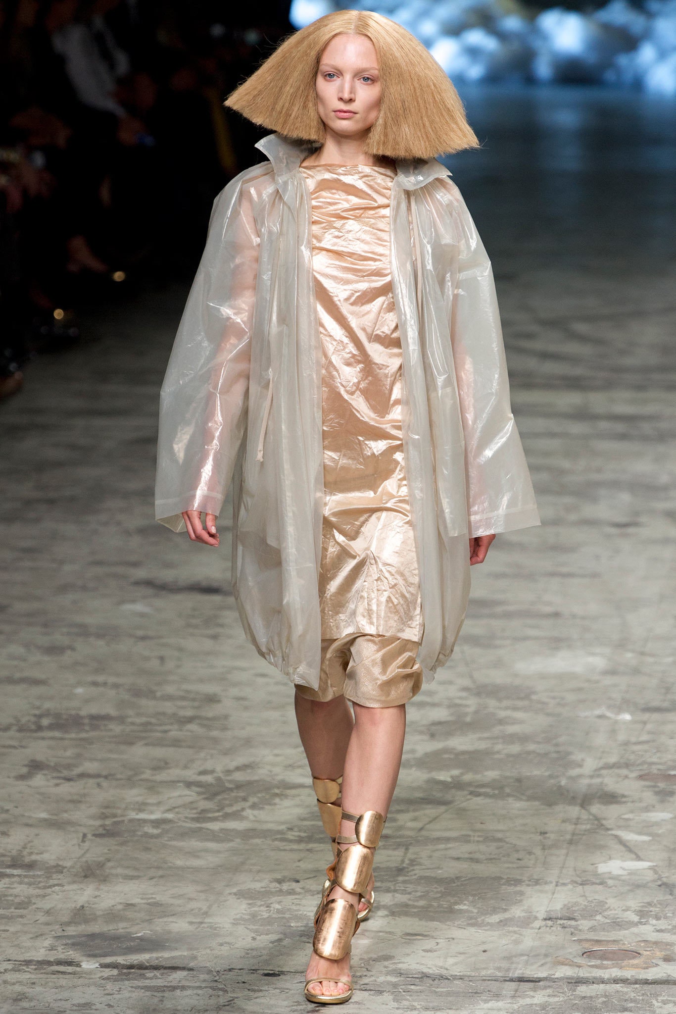 Rick Owens S/S 13 Look 9