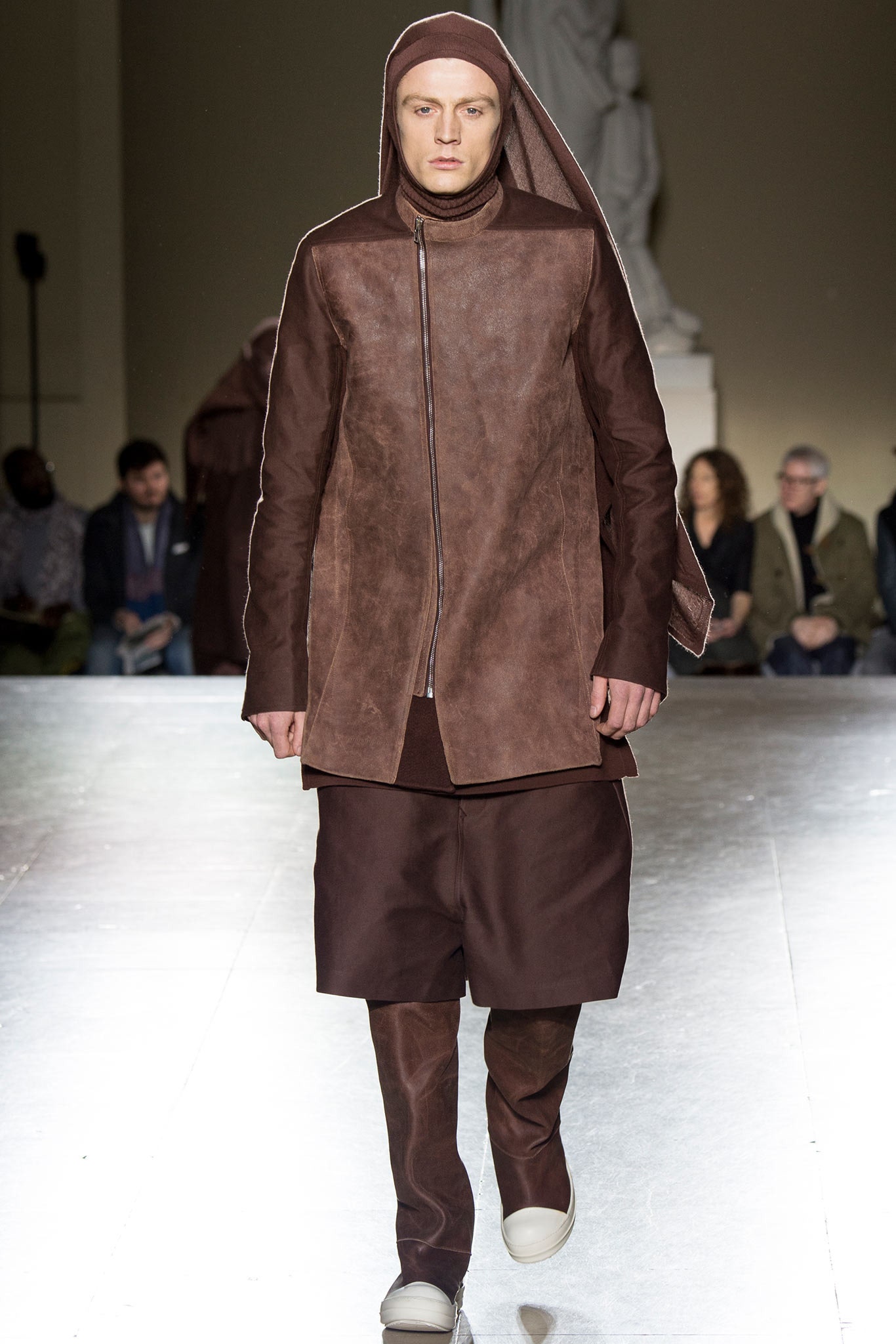 Rick Owens F/W 14 Menswear Look 9