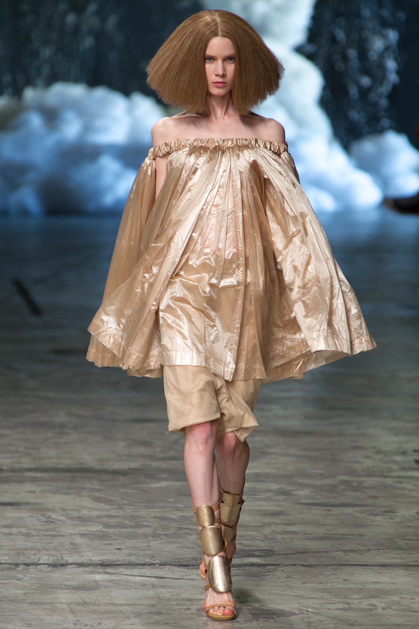 Rick Owens S/S 13 Look 10