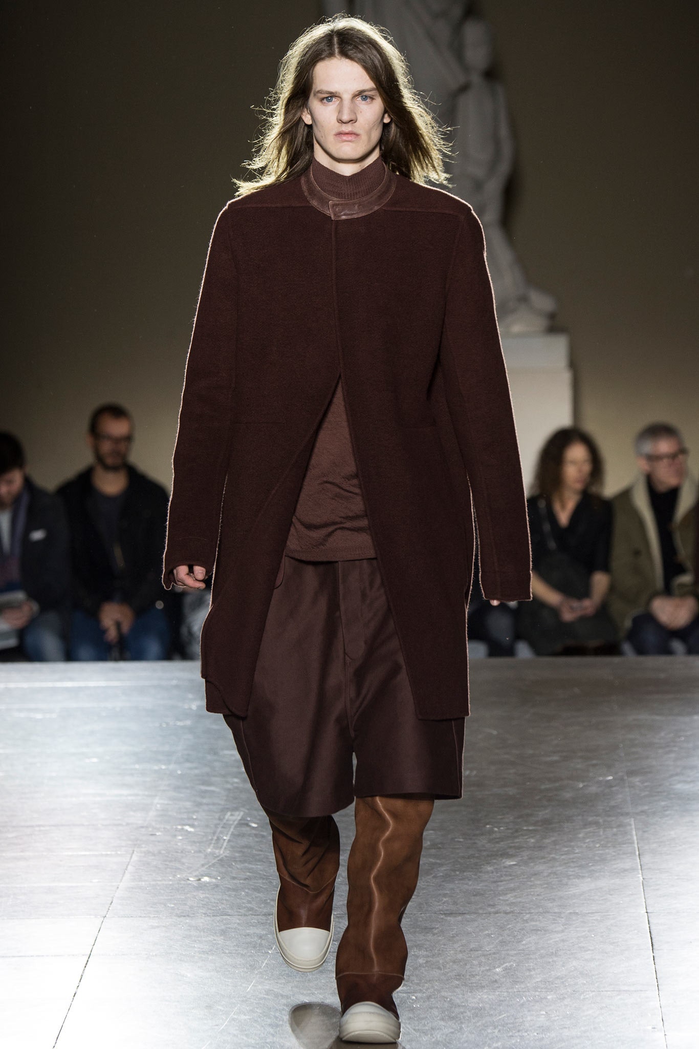 Rick Owens F/W 14 Menswear Look 10