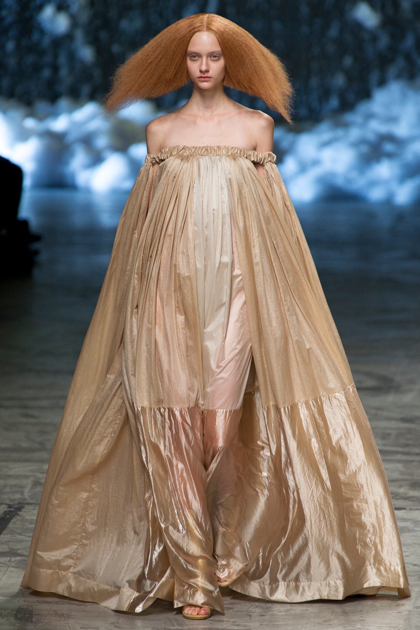 Rick Owens S/S 13 Look 11