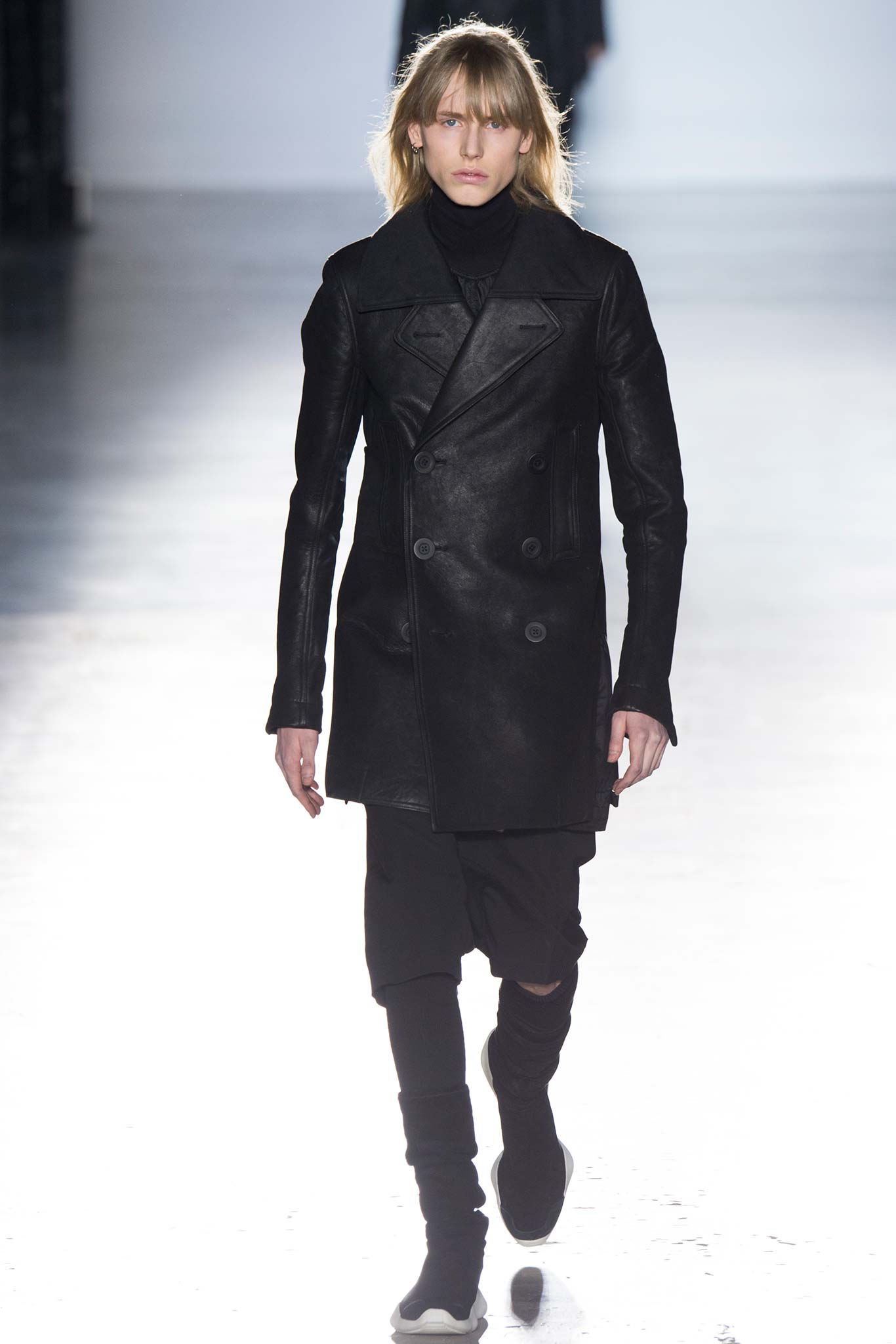 Rick Owens F/W 15 Menswear Look 2