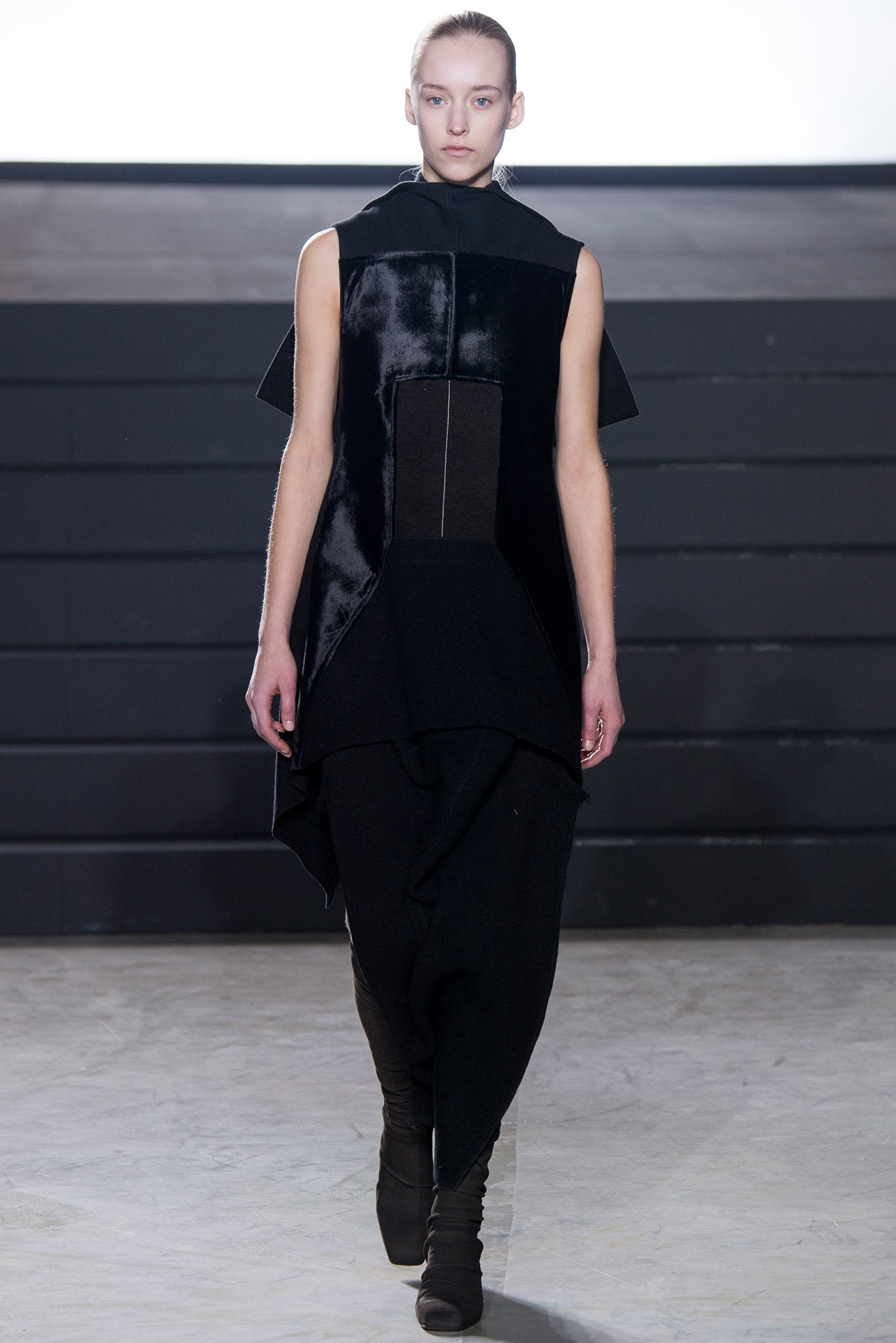 Rick Owens F/W 15 Look 8