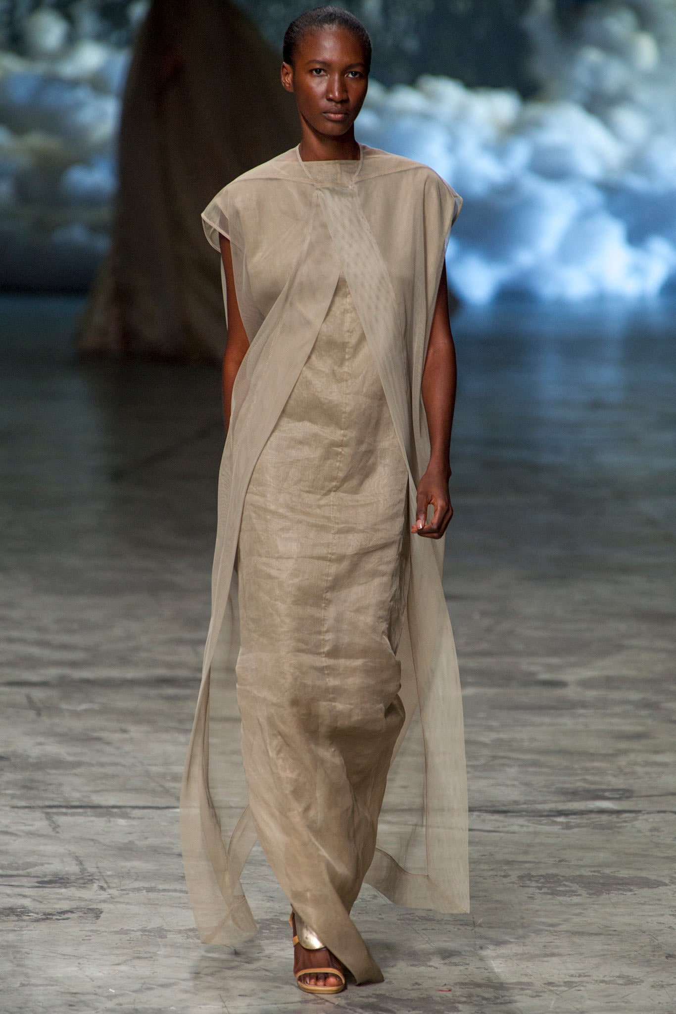 Rick Owens S/S 13 Look 13