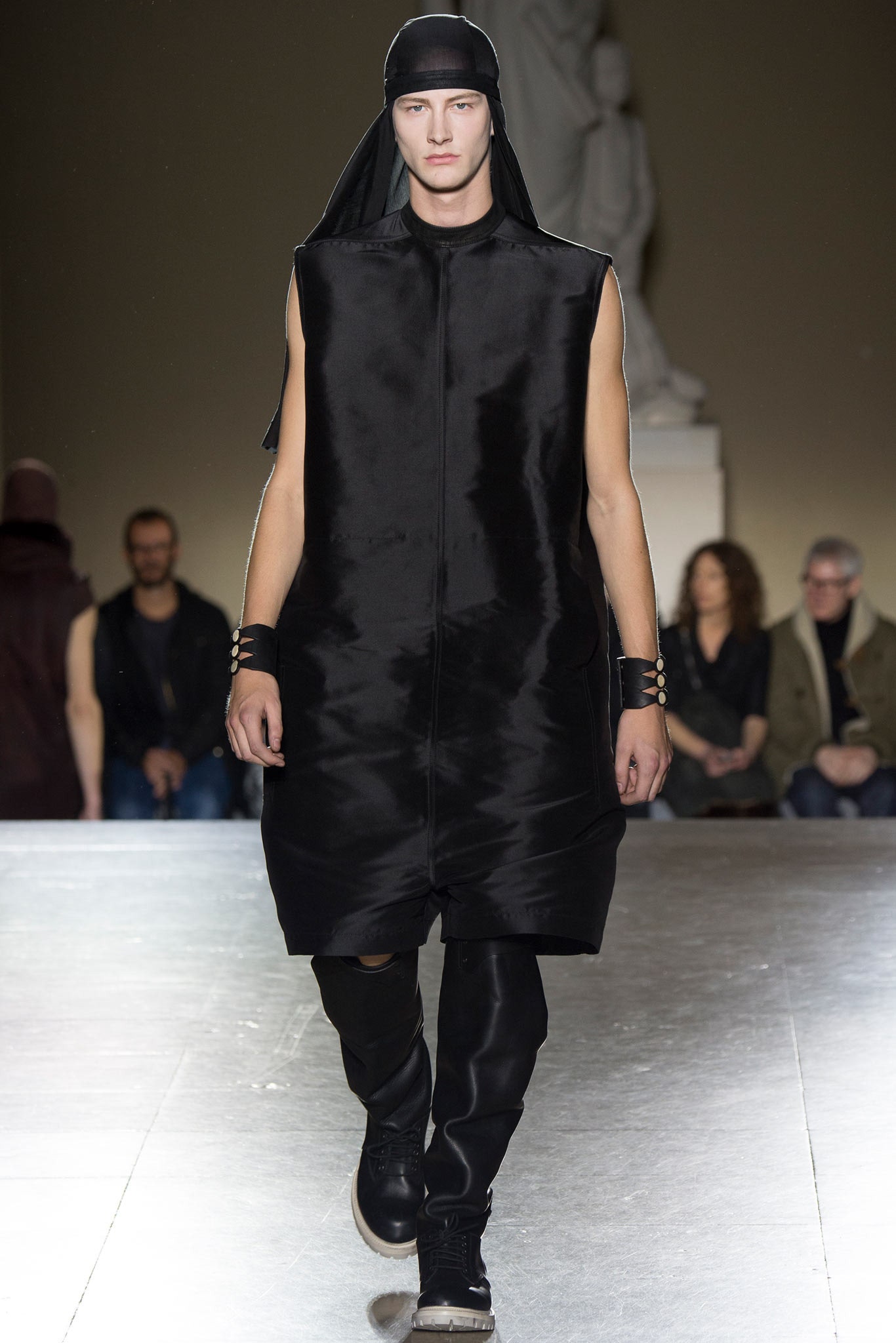 Rick Owens F/W 14 Menswear Look 14