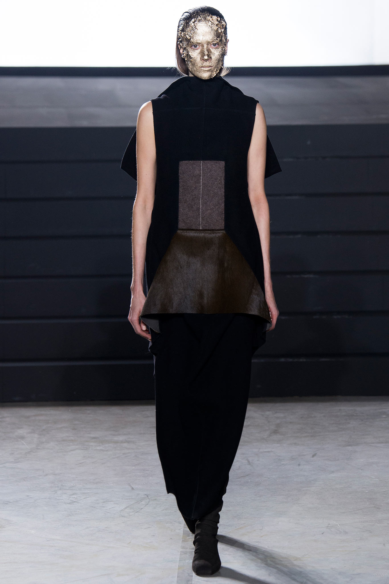 Rick Owens F/W 15 Look 9