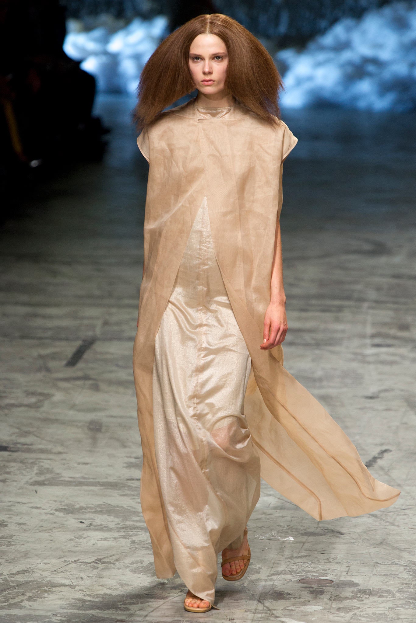 Rick Owens S/S 13 Look 14