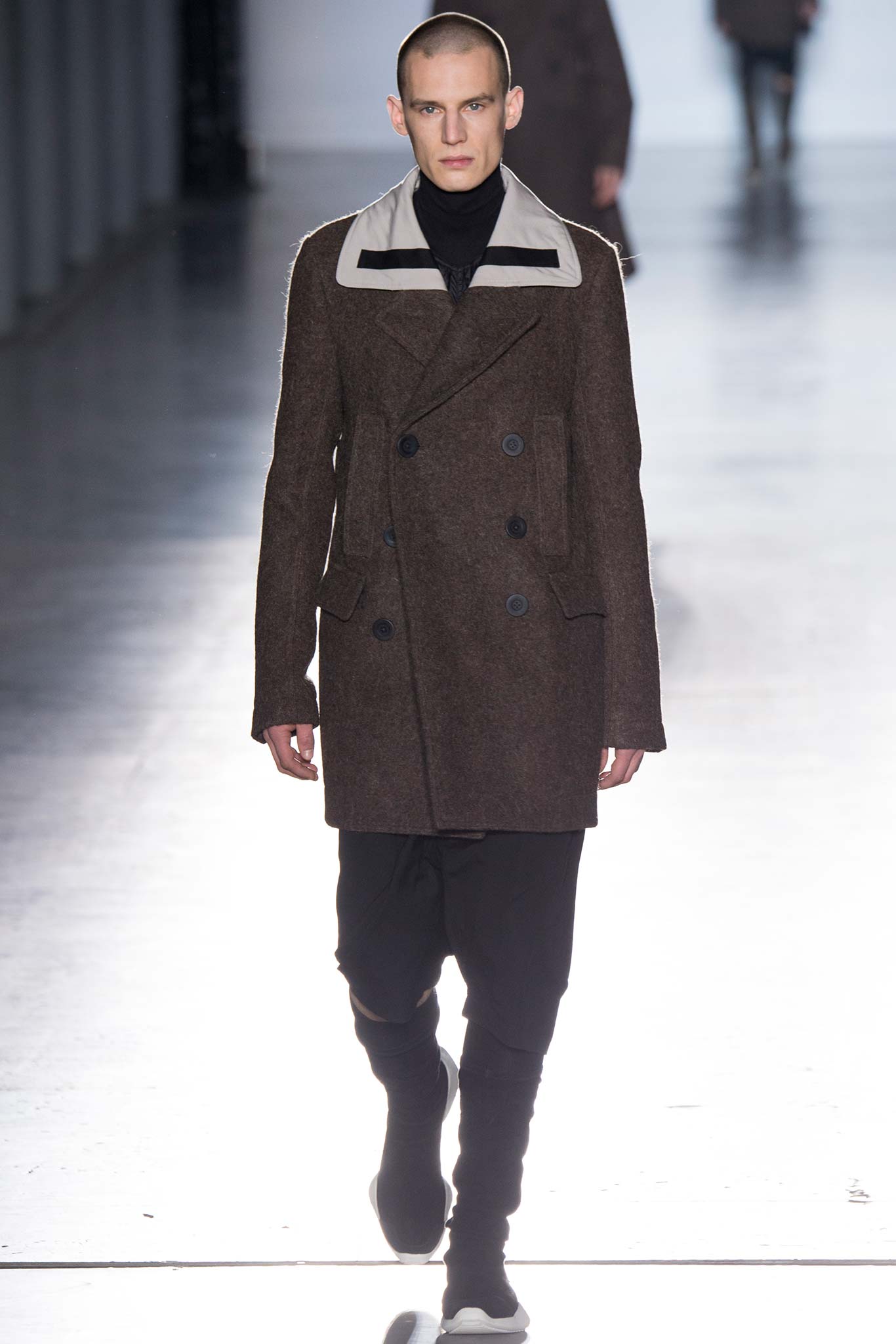 Rick Owens F/W 15 Menswear Look 5