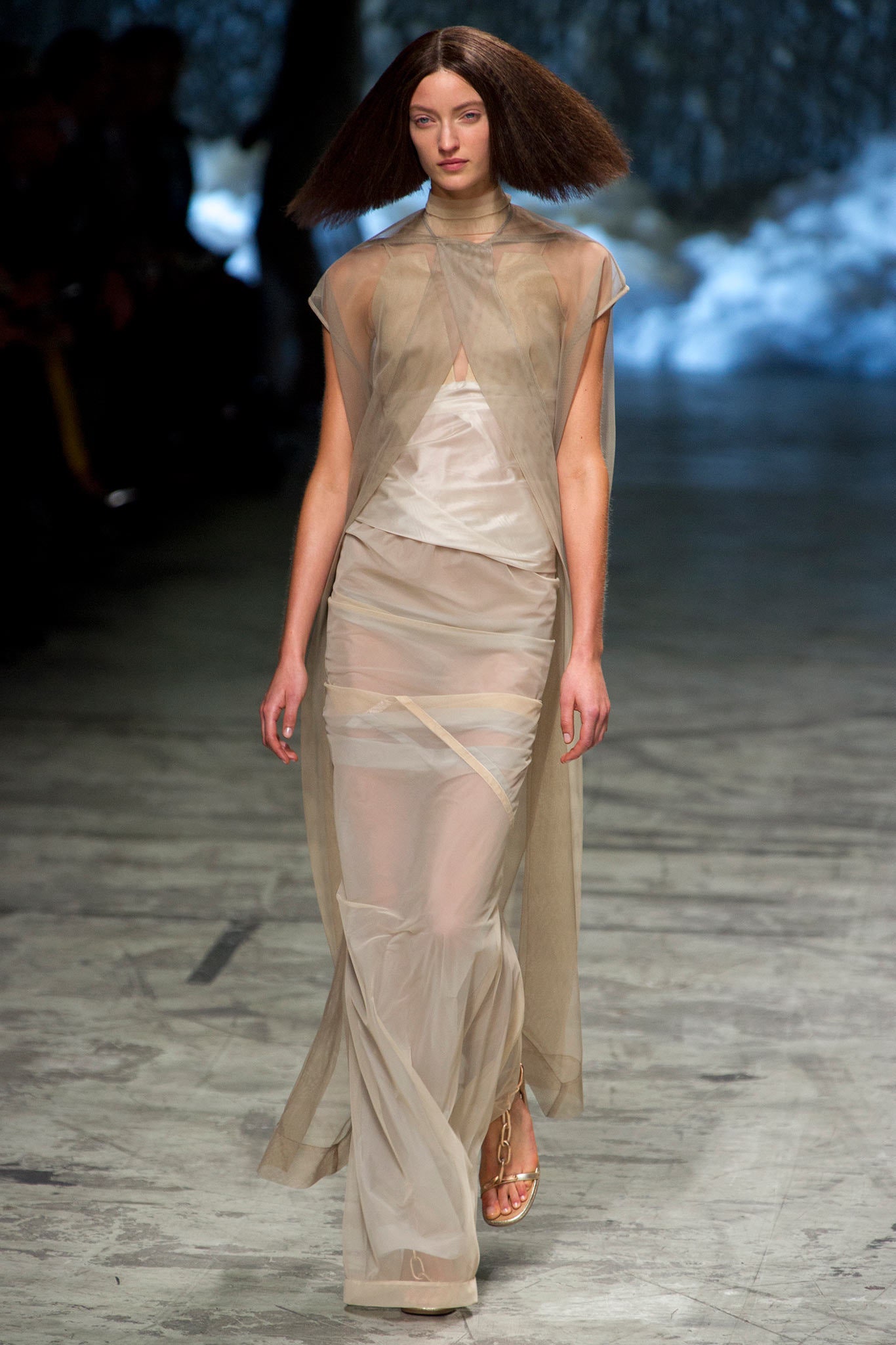 Rick Owens S/S 13 Look 16