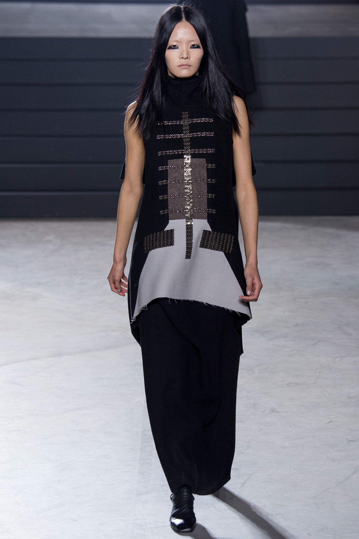 Rick Owens F/W 15 Look 11