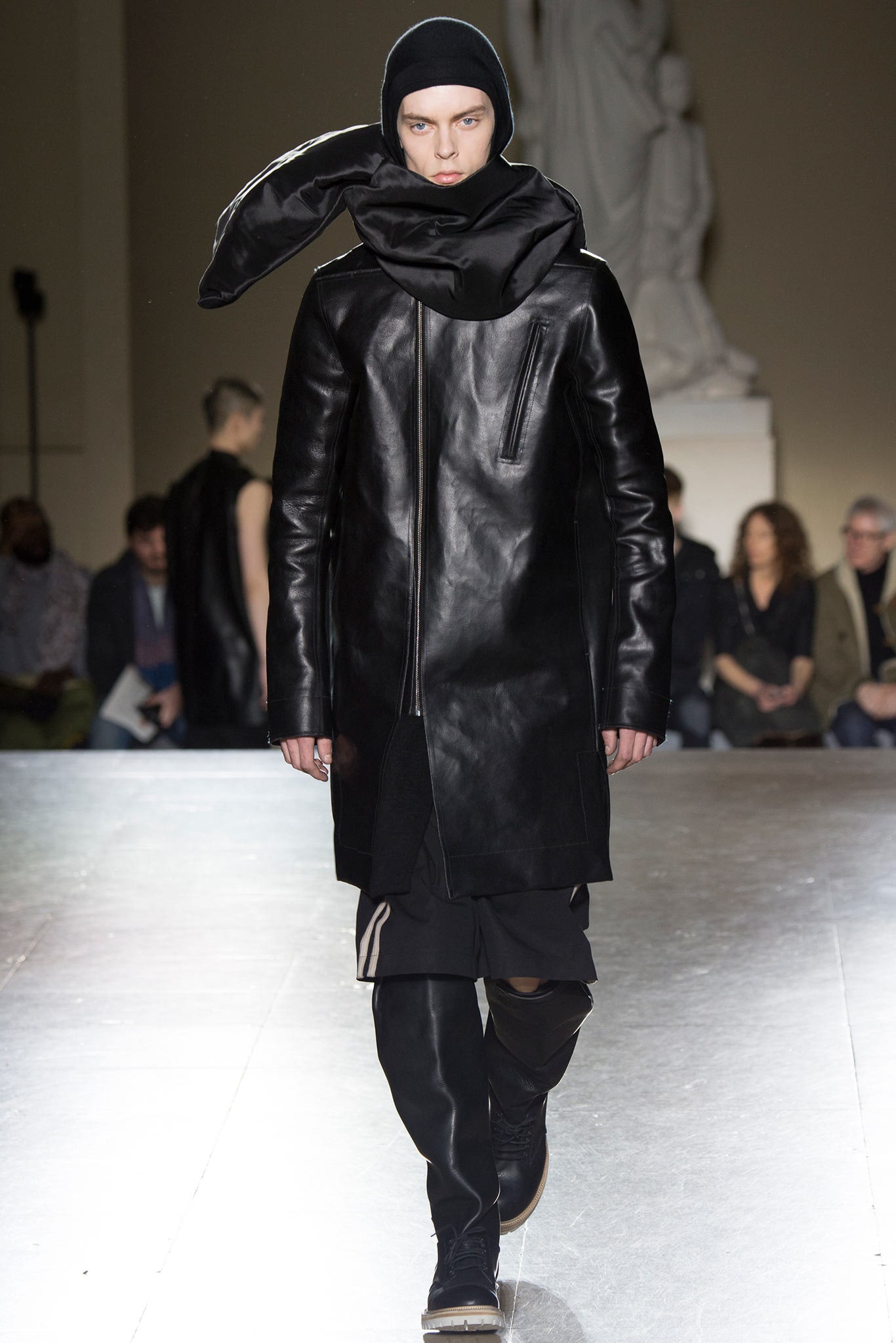 Rick Owens F/W 14 Menswear Look 19