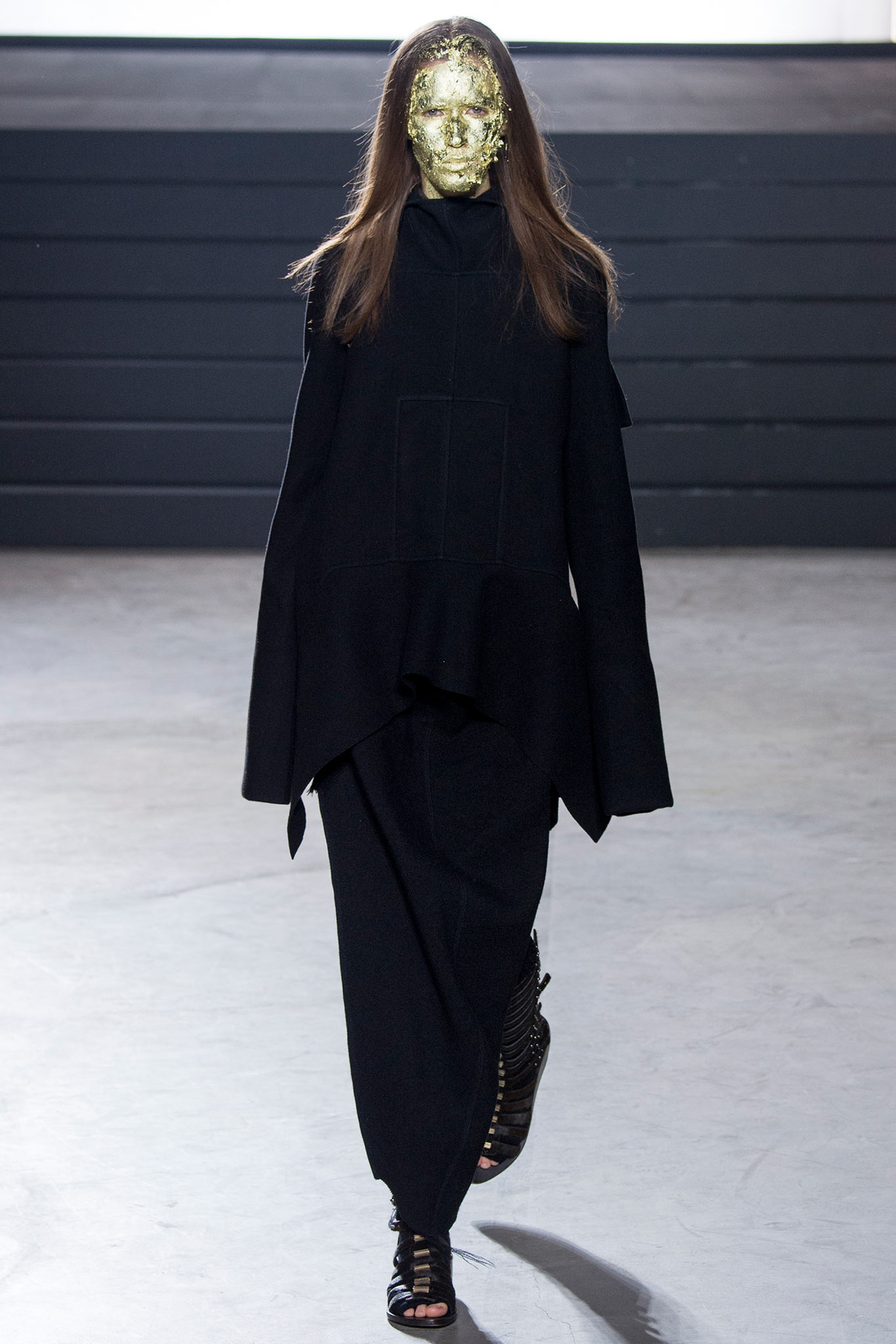 Rick Owens F/W 15 Look 12