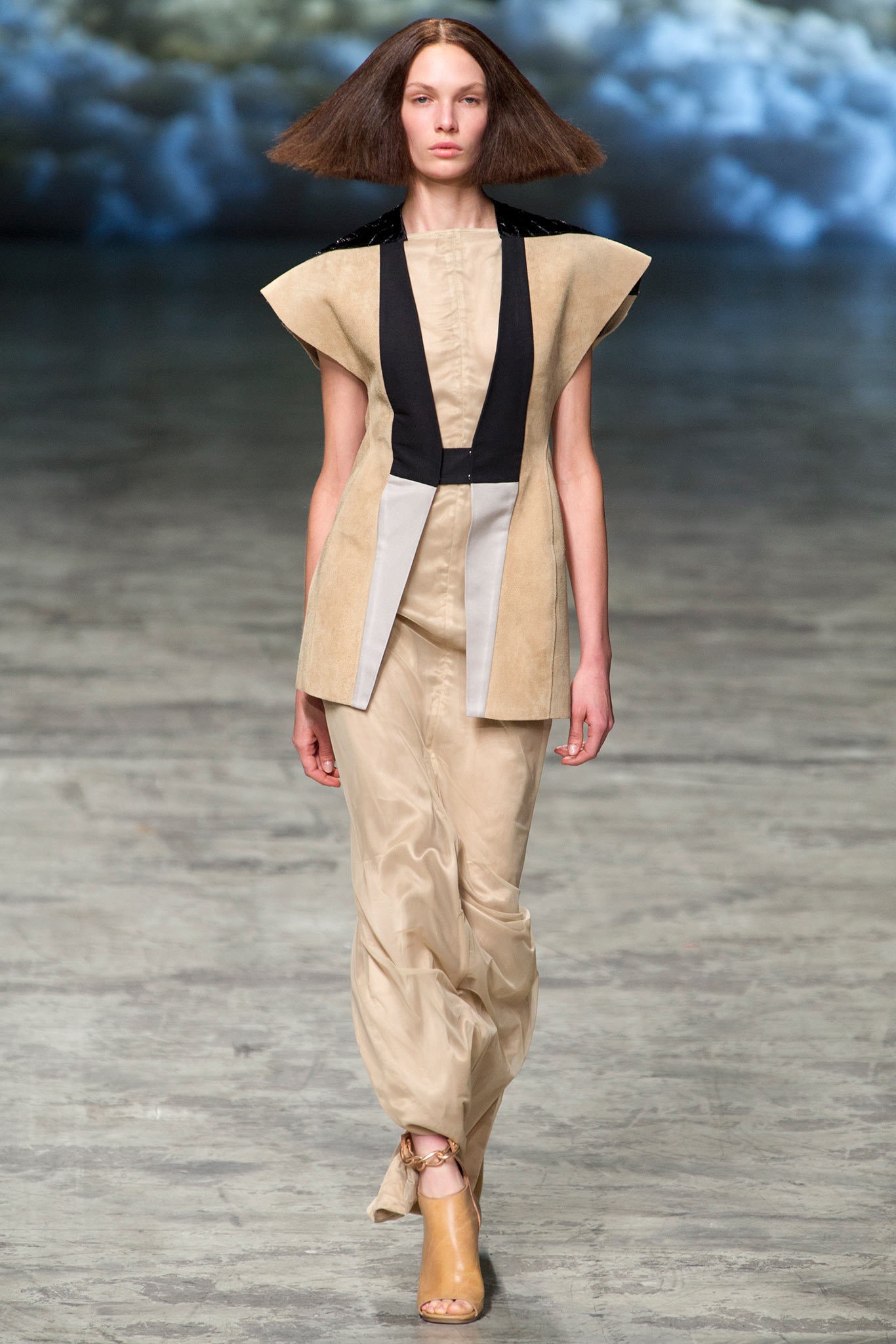 Rick Owens S/S 13 Look 18