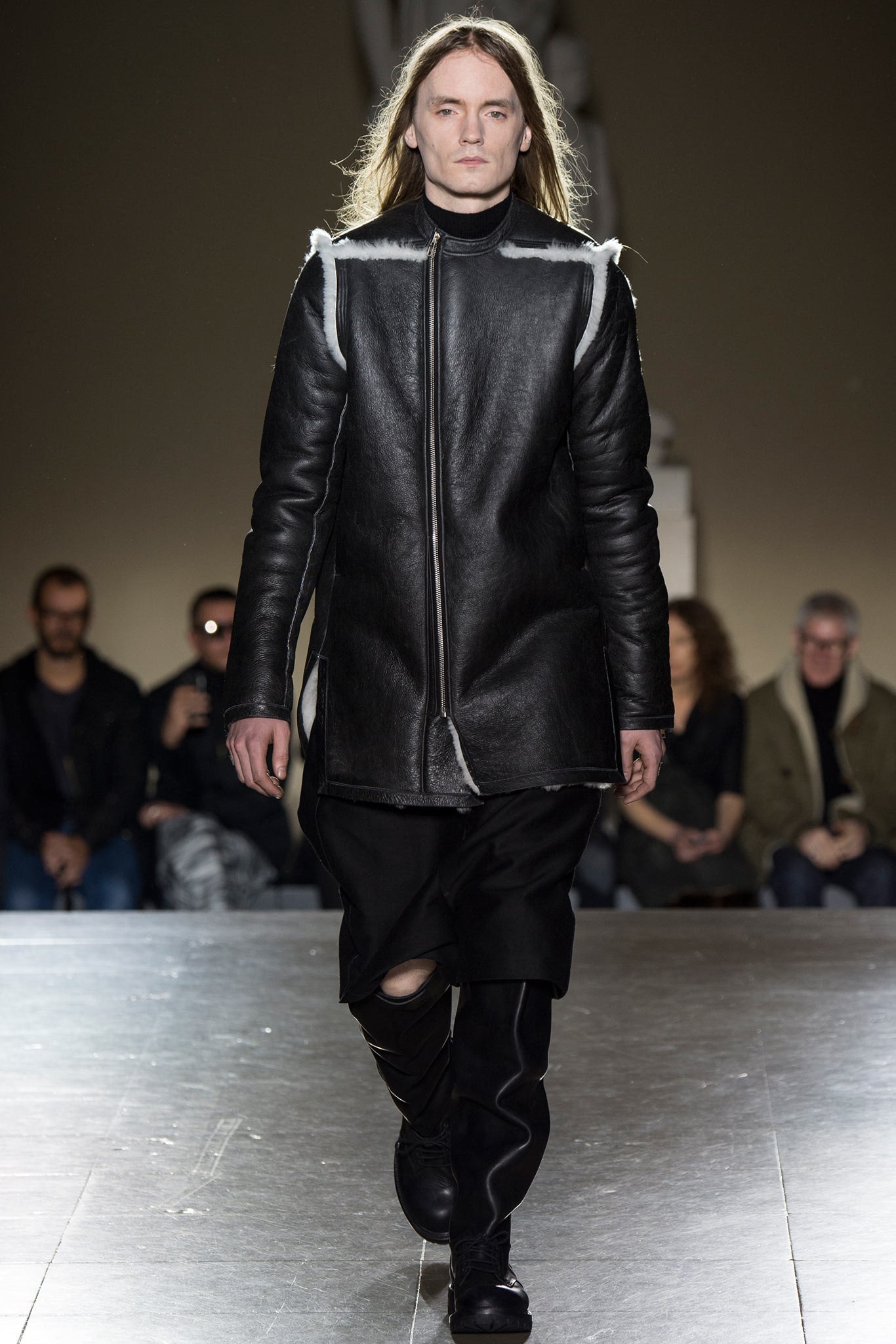 Rick Owens F/W 14 Menswear Look 20