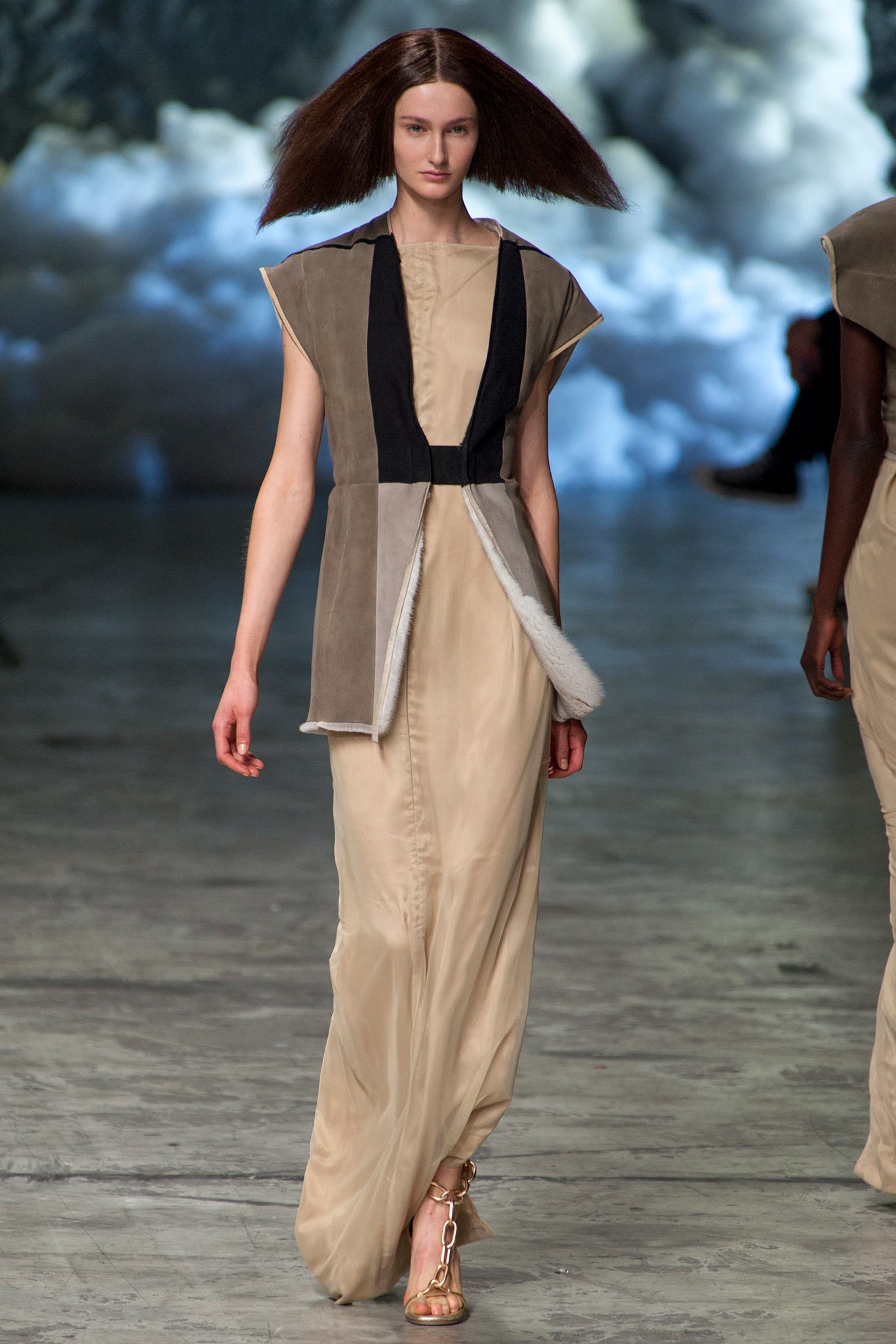 Rick Owens S/S 13 Look 20