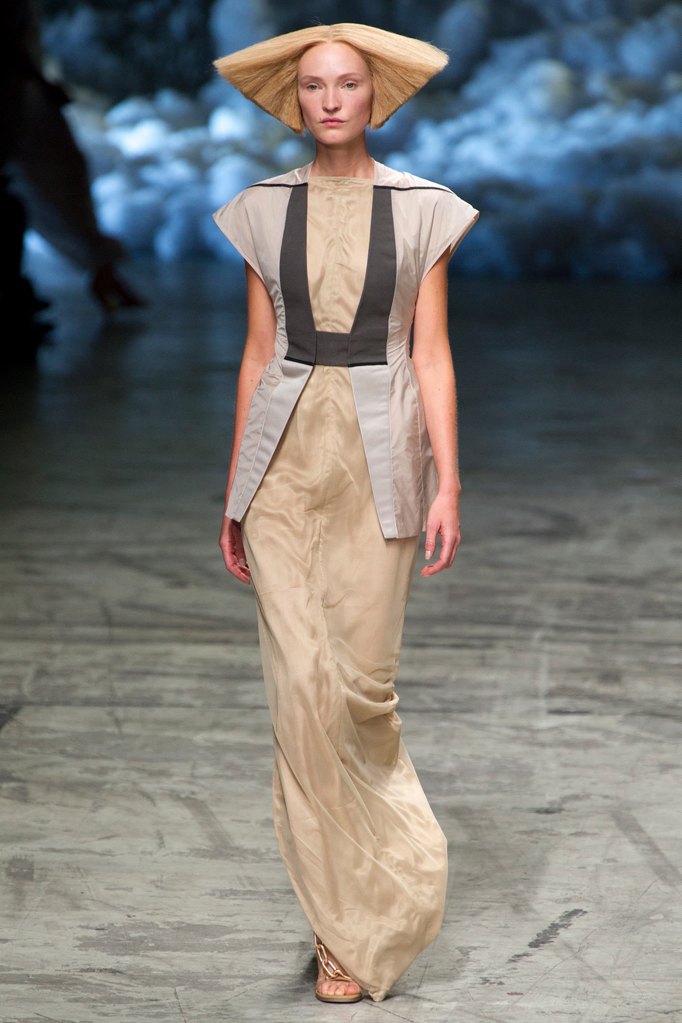 Rick Owens S/S 13 Look 21