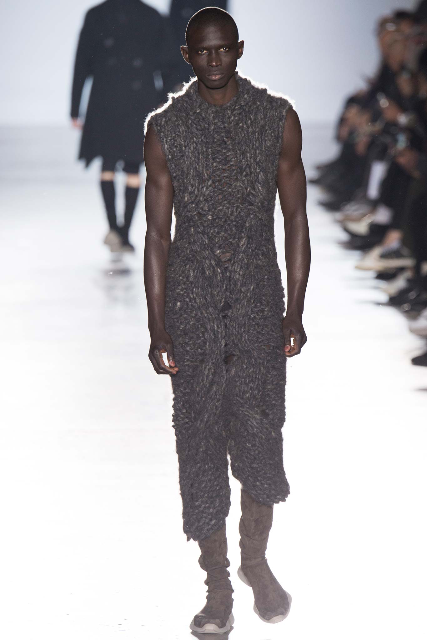 Rick Owens F/W 15 Menswear Look 9
