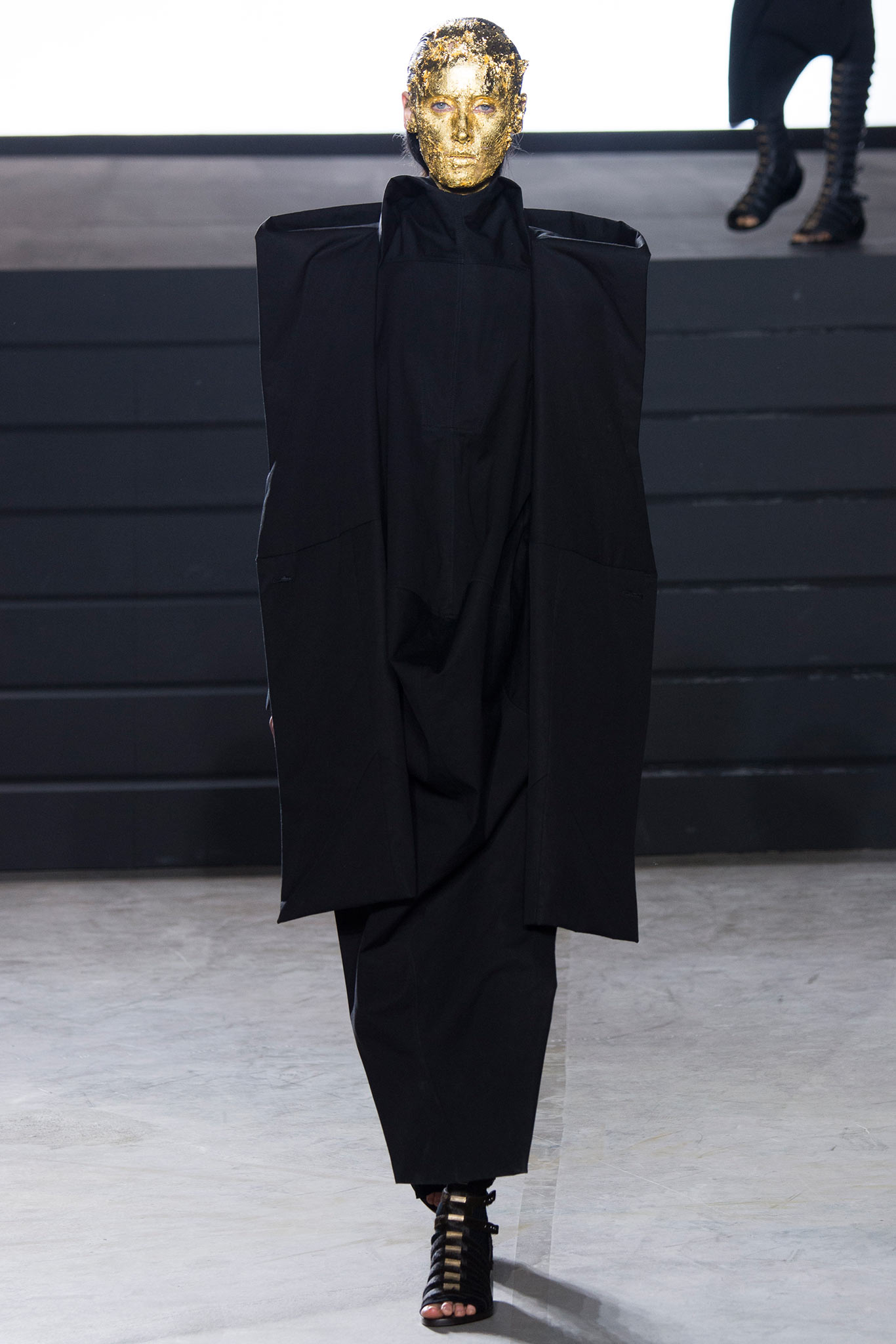 Rick Owens F/W 15 Look 14