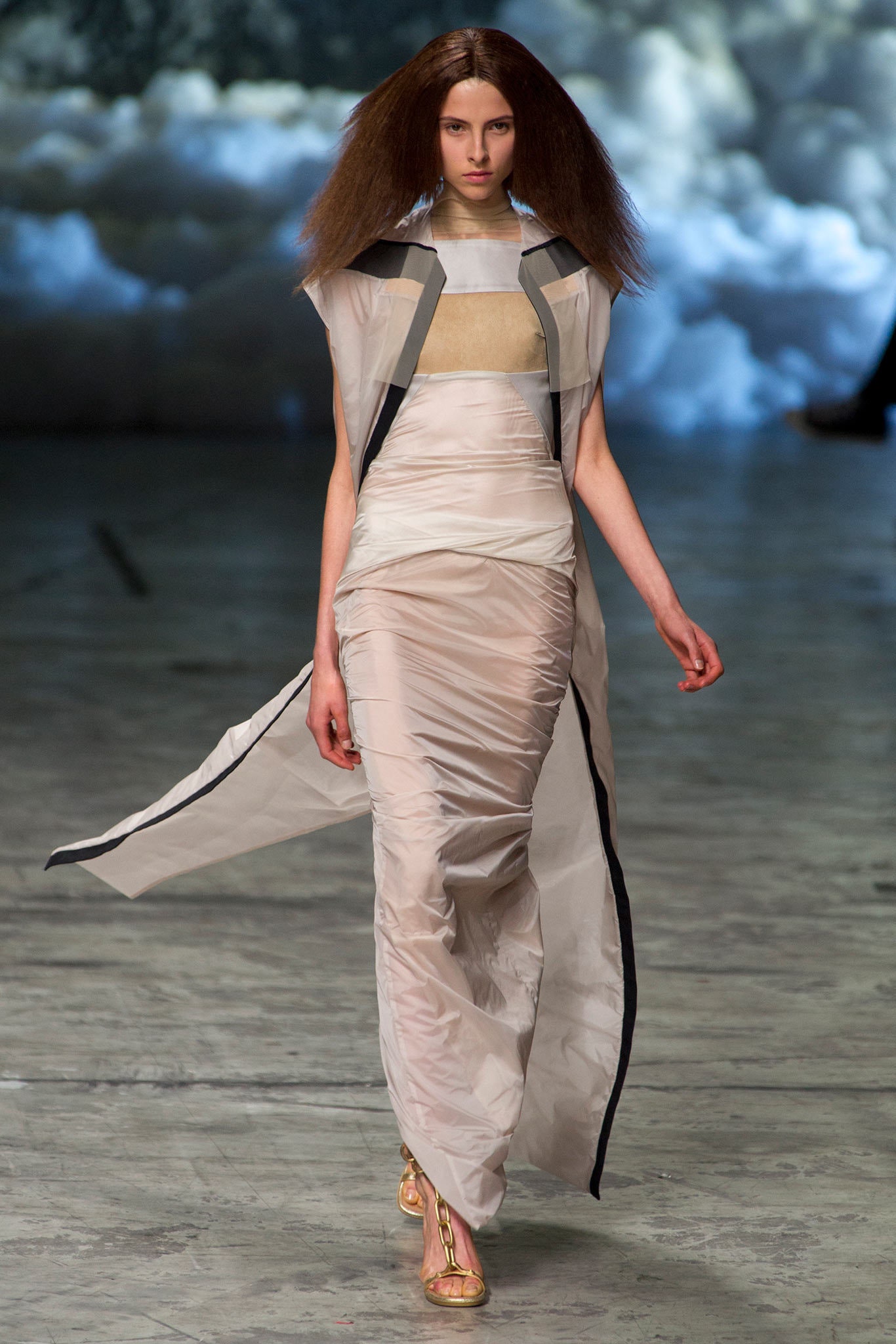 Rick Owens S/S 13 Look 22