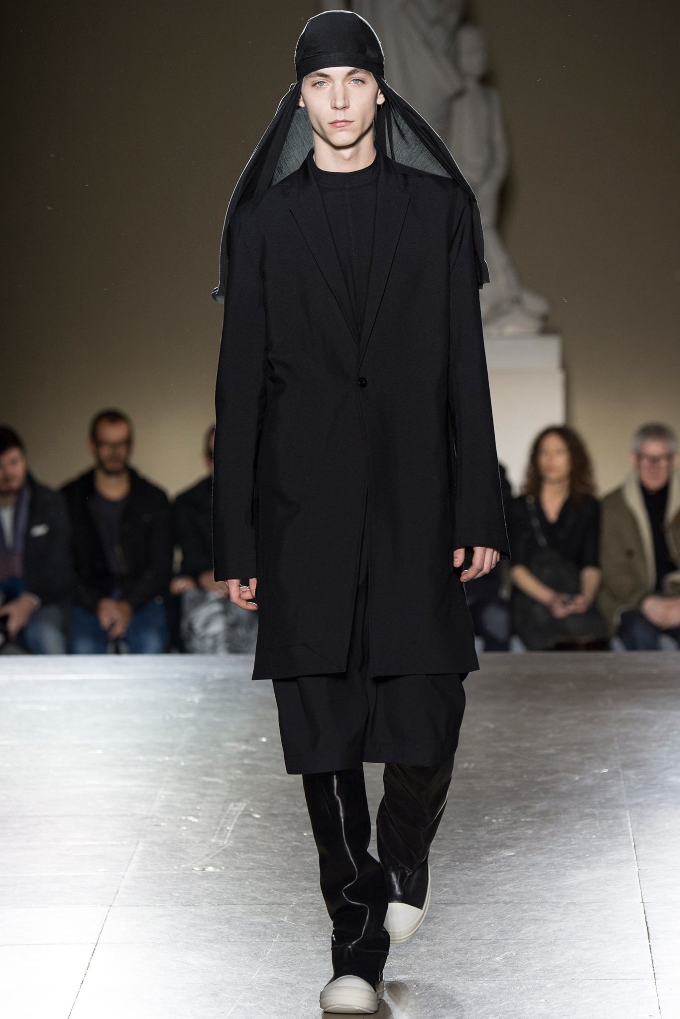 Rick Owens F/W 14 Menswear Look 24