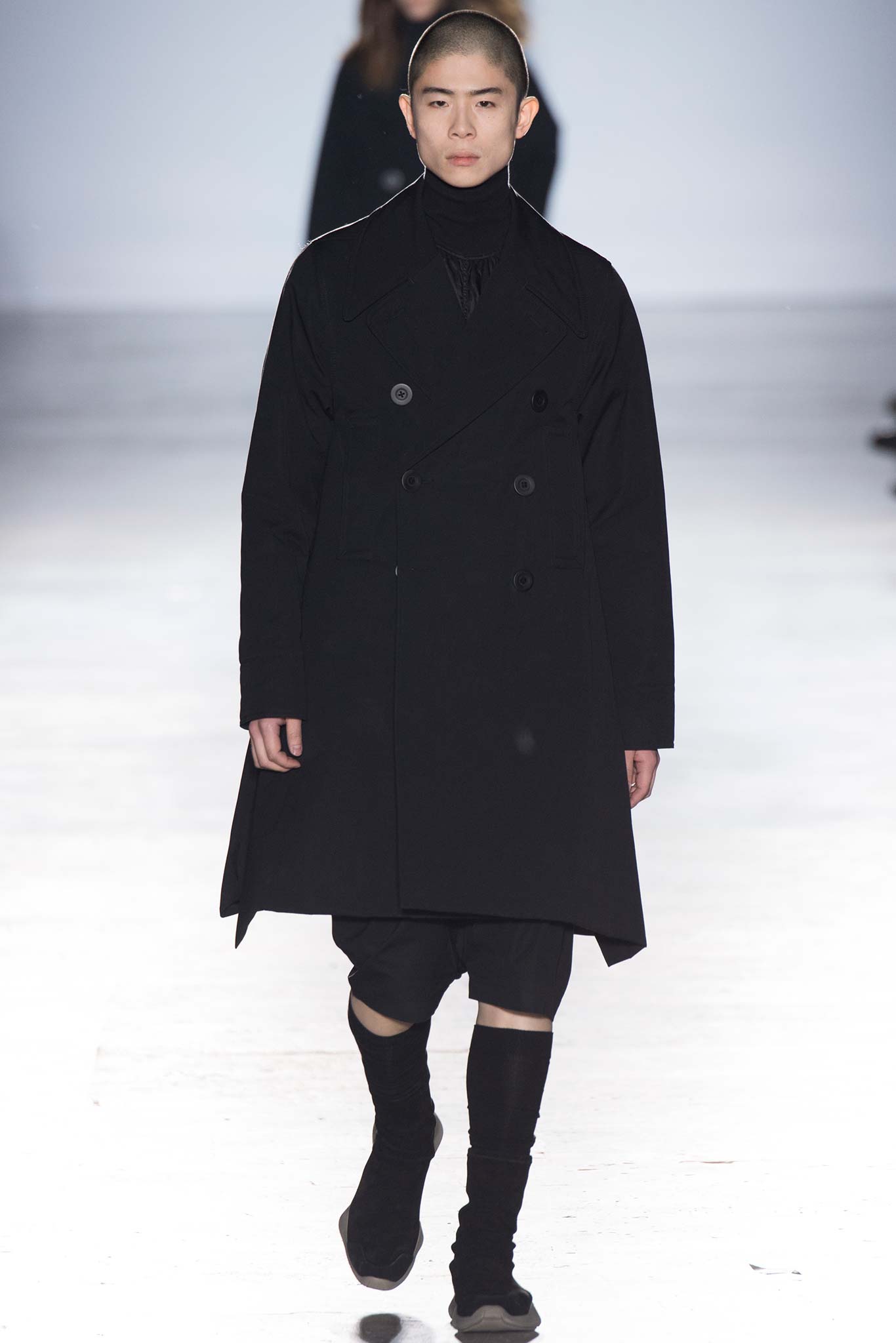 Rick Owens F/W 15 Menswear Look 10