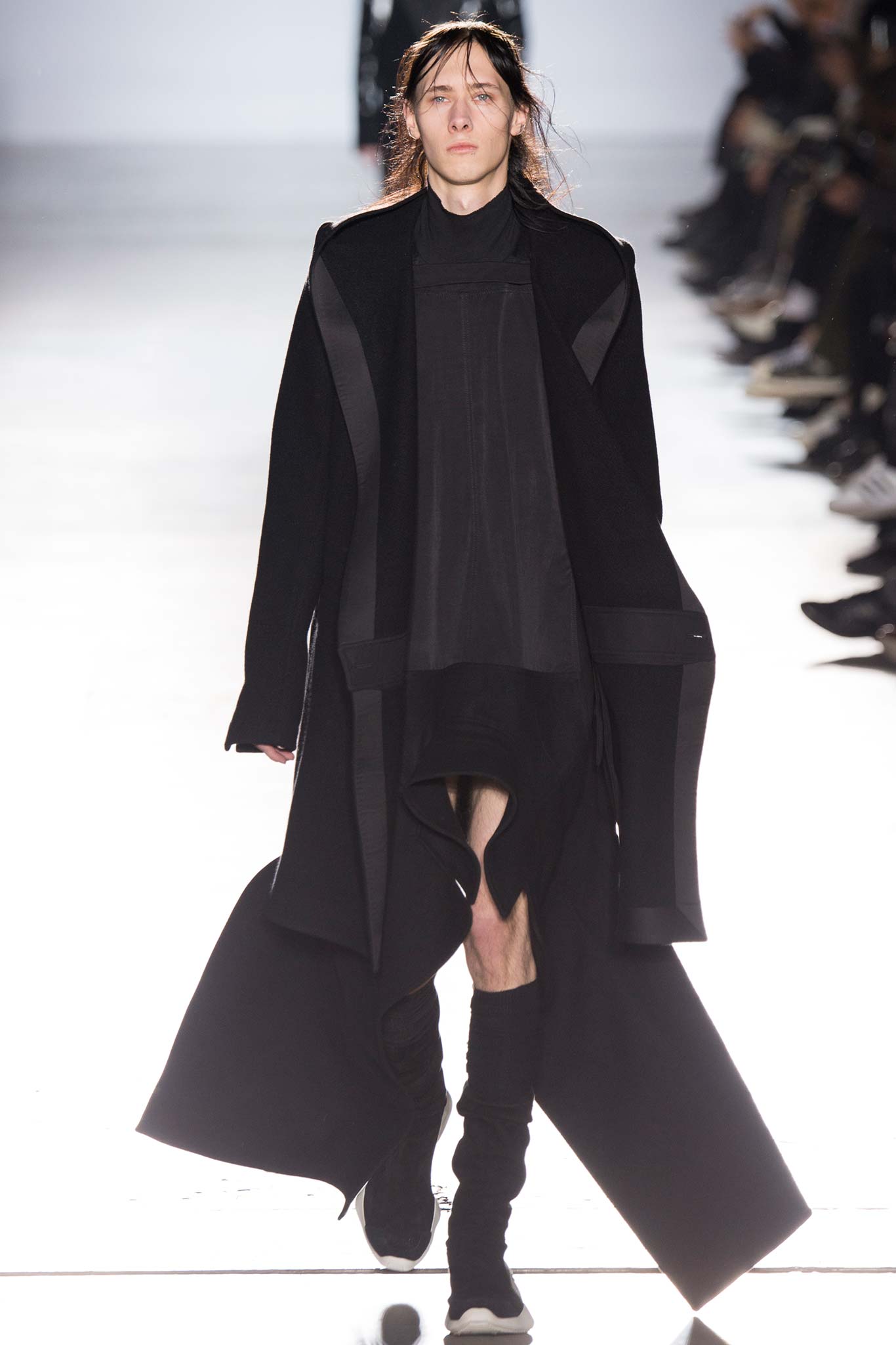 Rick Owens F/W 15 Menswear Look 11