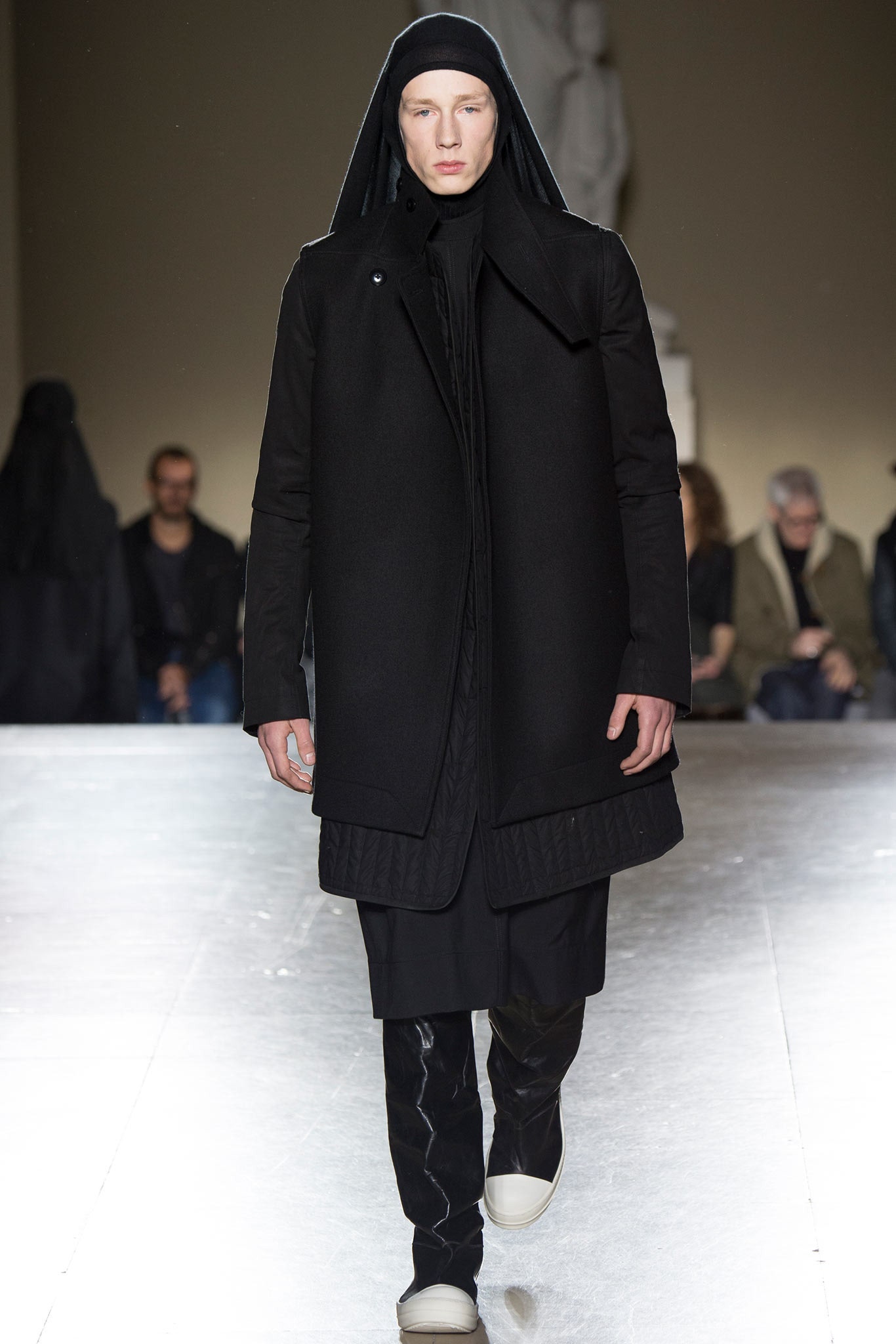 Rick Owens F/W 14 Menswear Look 26