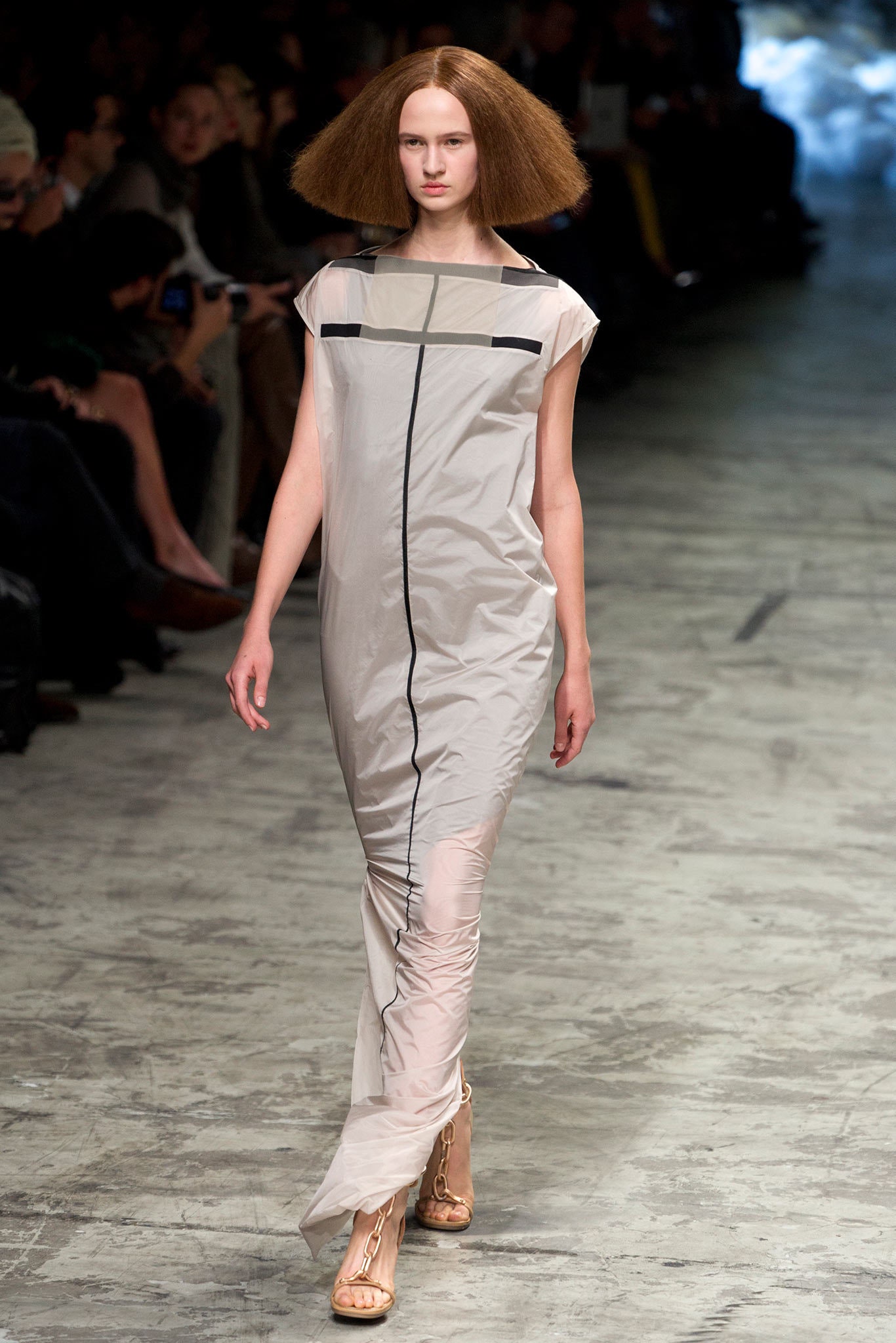 Rick Owens S/S 13 Look 24