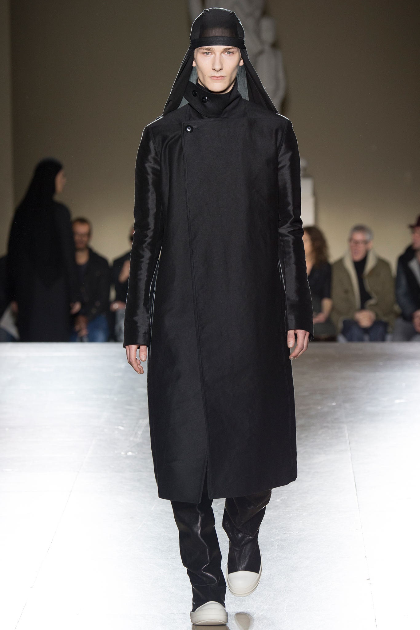Rick Owens F/W 14 Menswear Look 27