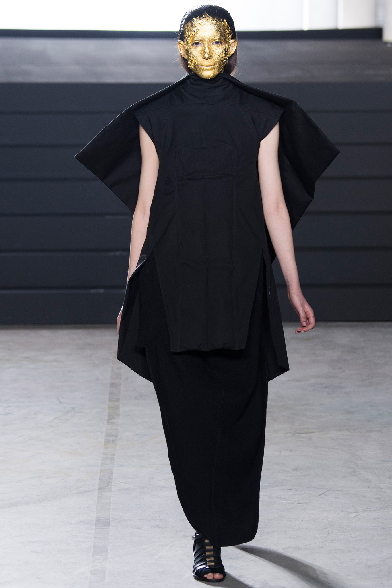 Rick Owens F/W 15 Look 17