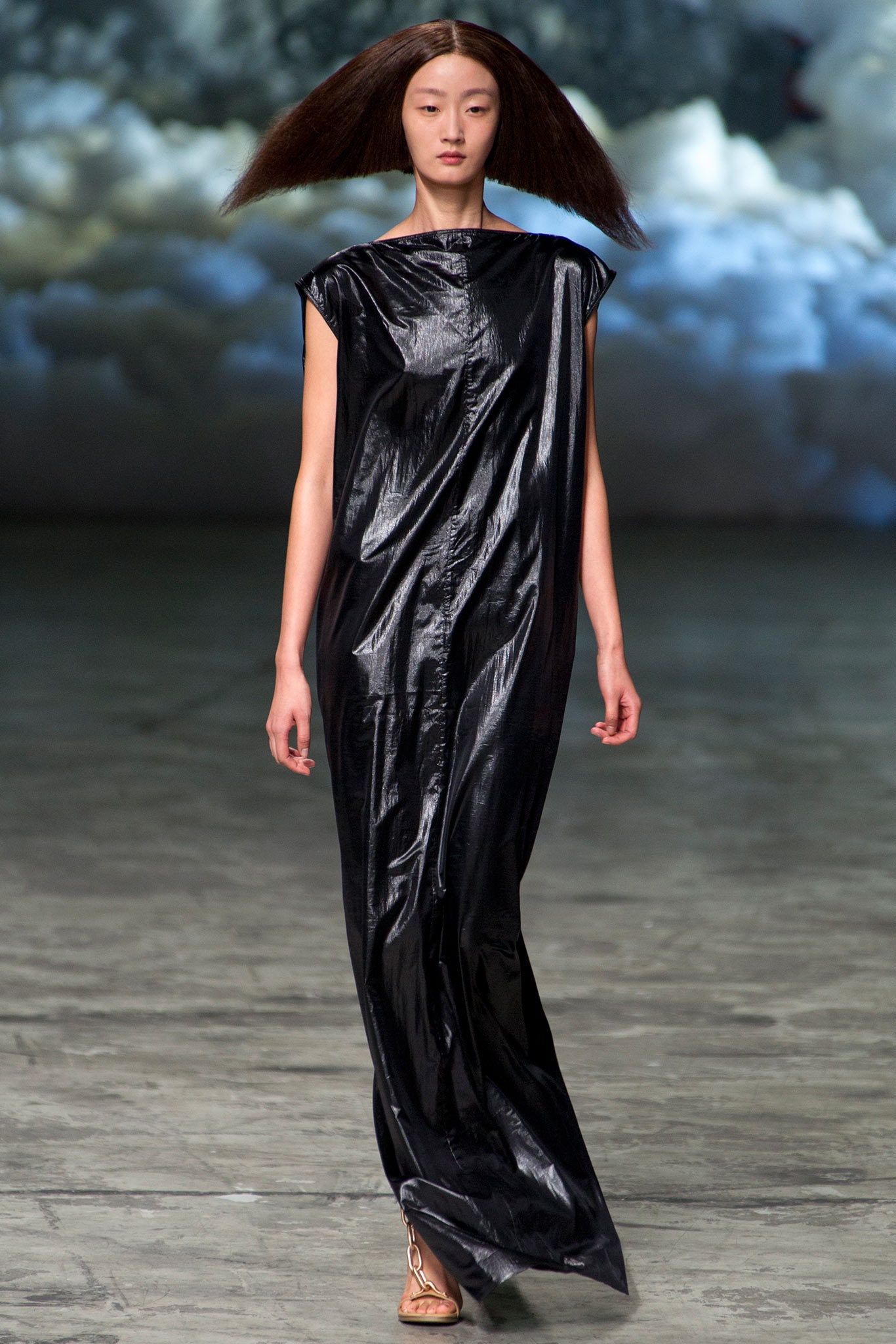 Rick Owens S/S 13 Look 26
