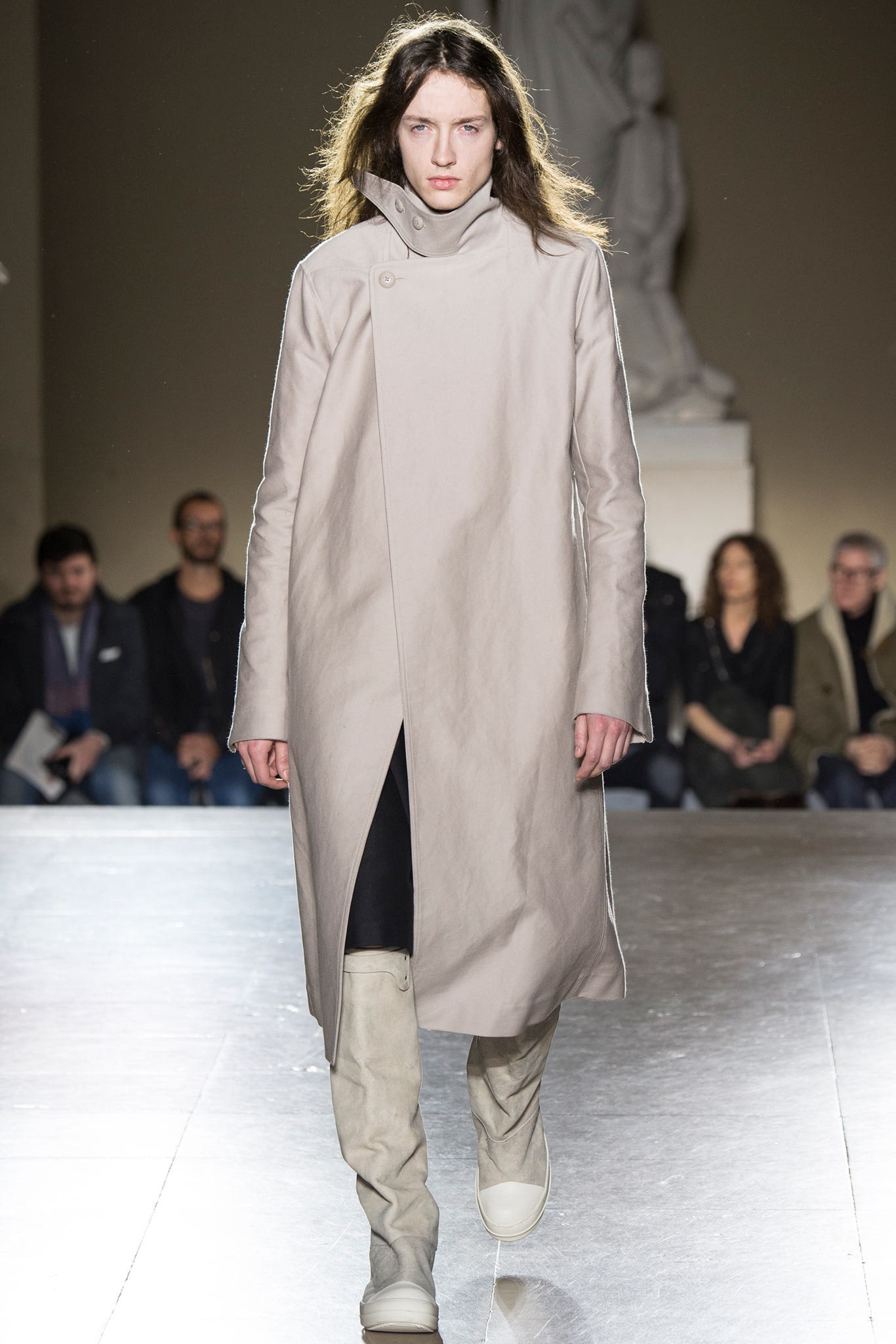 Rick Owens F/W 14 Menswear Look 29