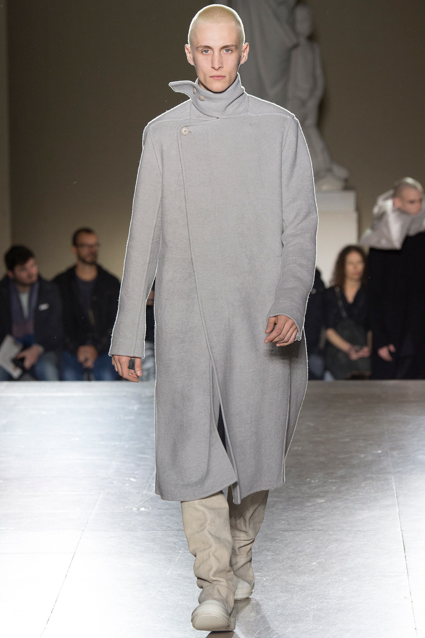 Rick Owens F/W 14 Menswear Look 30