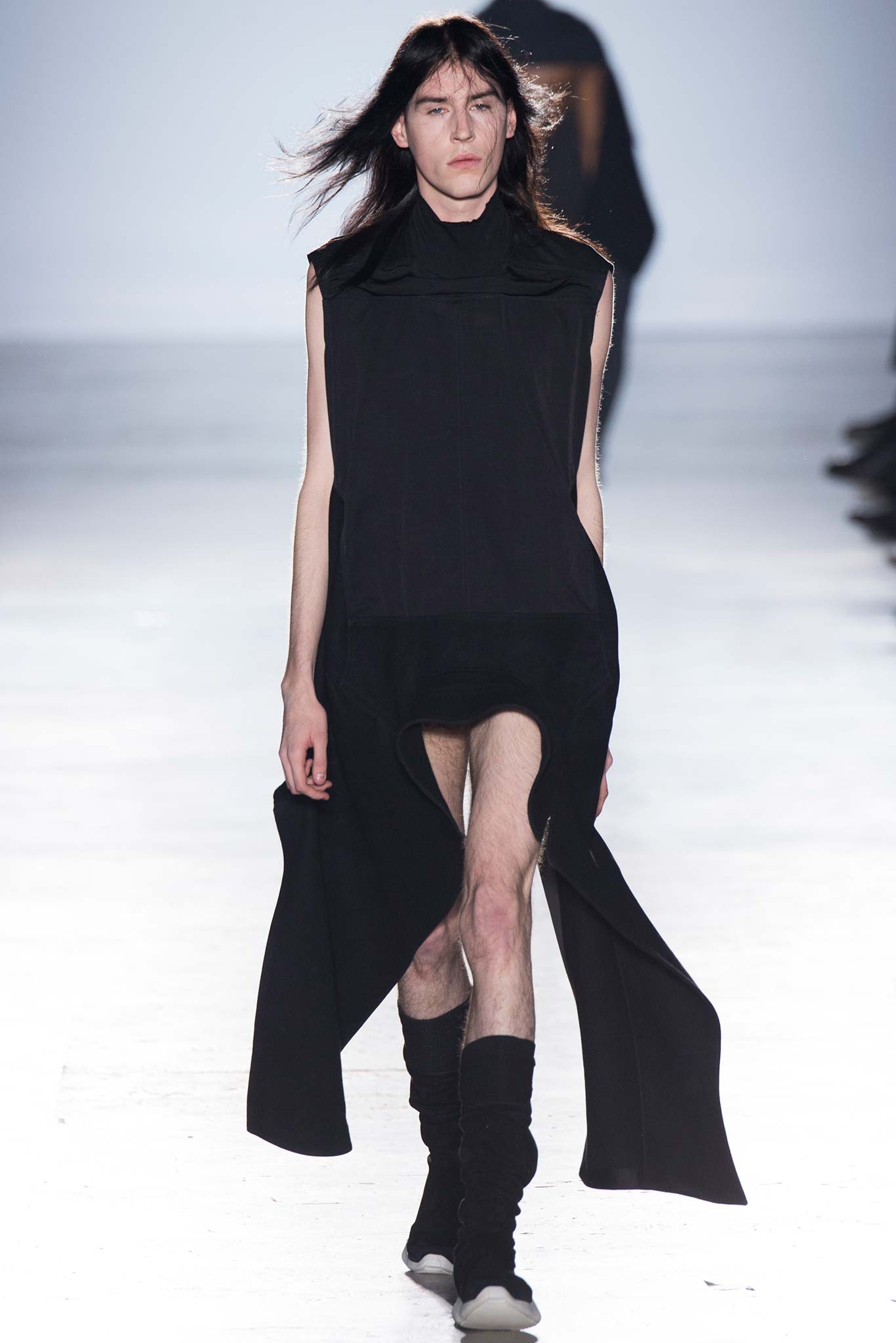 Rick Owens F/W 15 Menswear Look 14