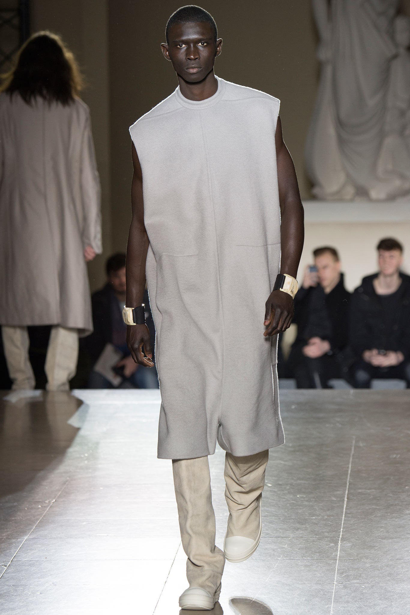 Rick Owens F/W 14 Menswear Look 31