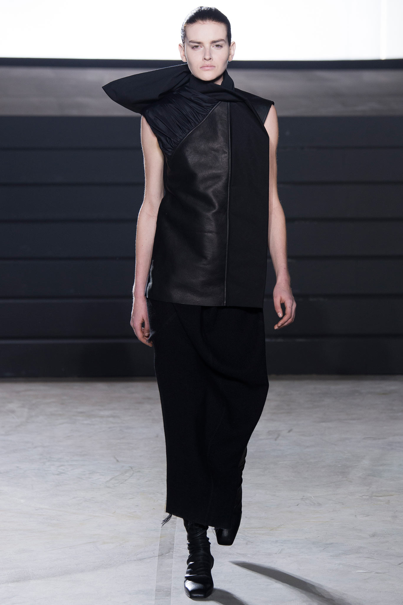 Rick Owens F/W 15 Look 20