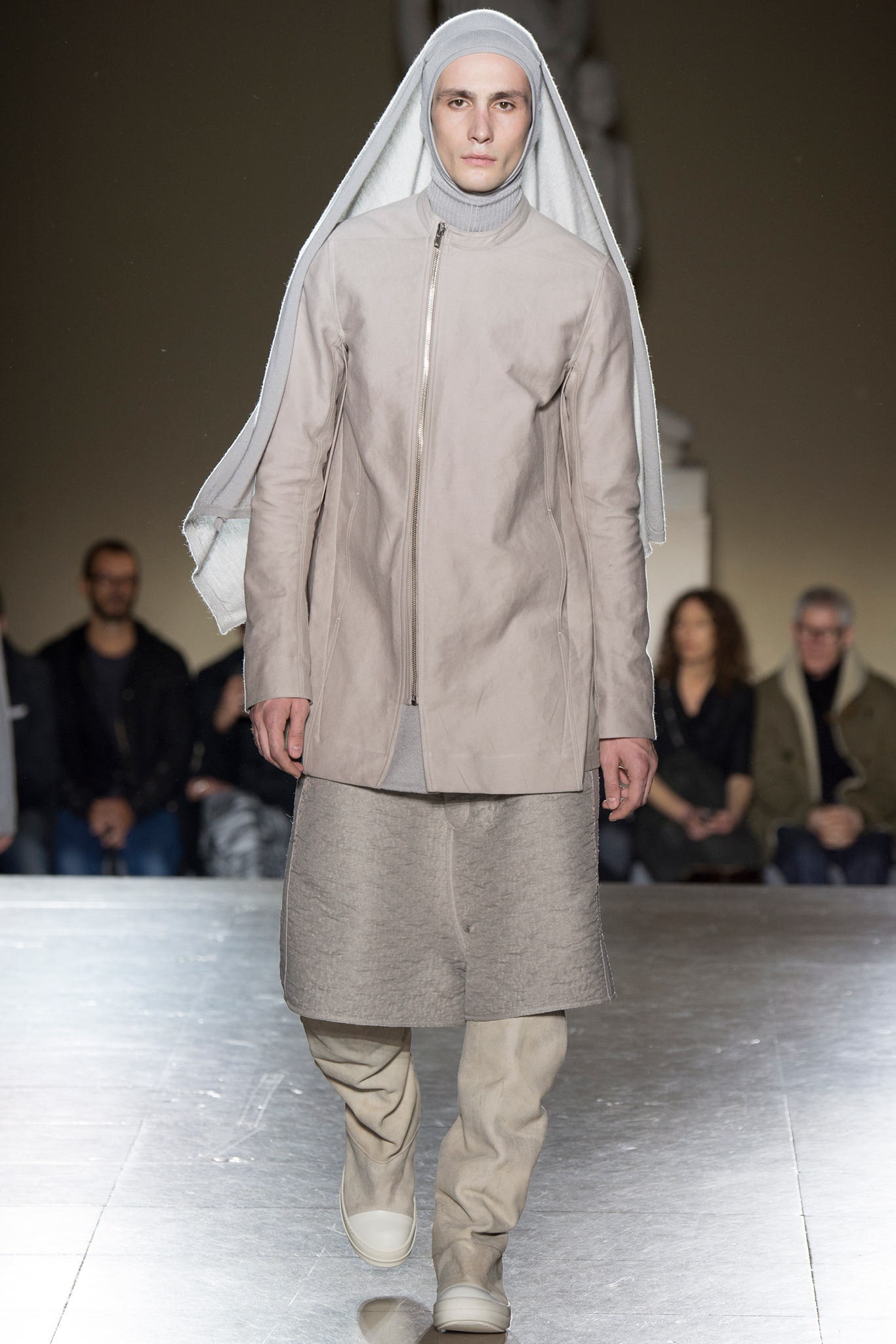 Rick Owens F/W 14 Menswear Look 32