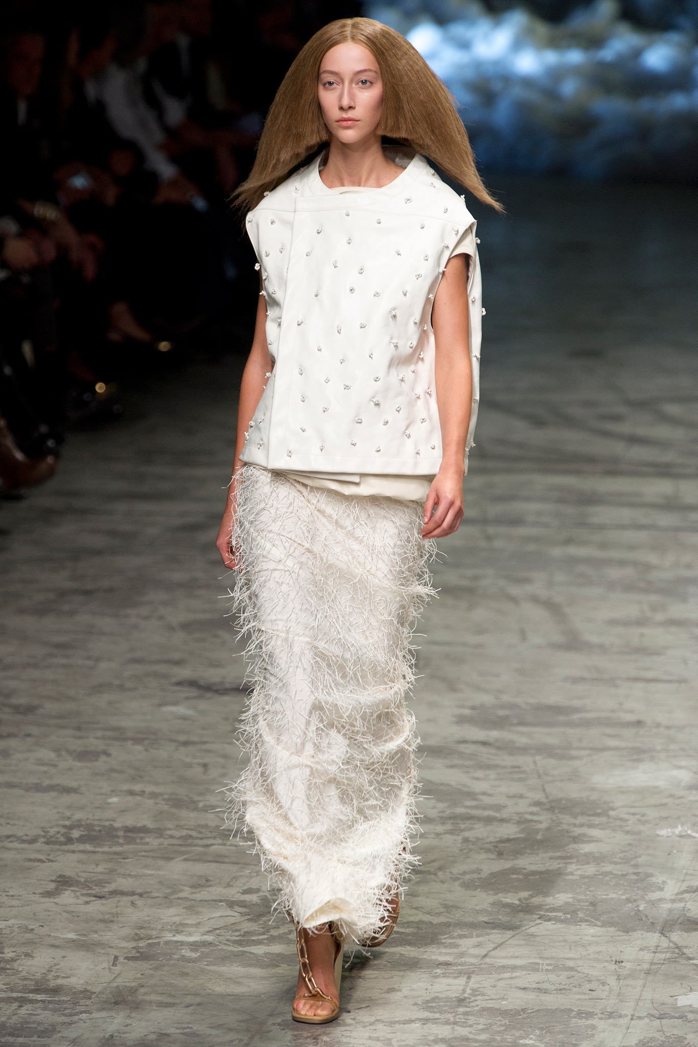 Rick Owens S/S 13 Look 30
