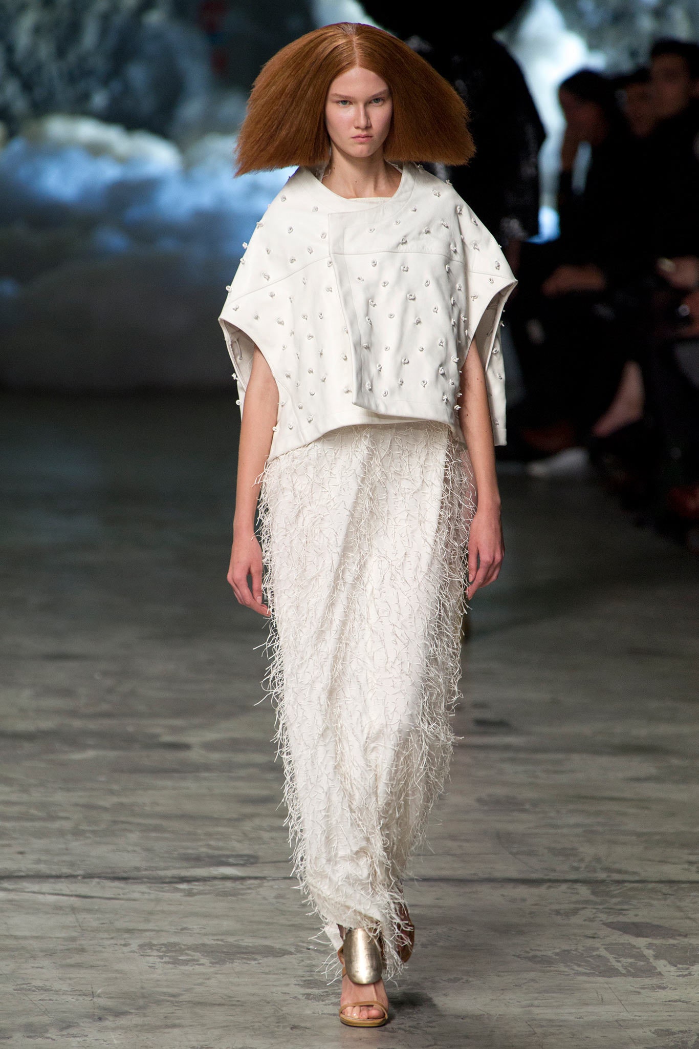 Rick Owens S/S 13 Look 31
