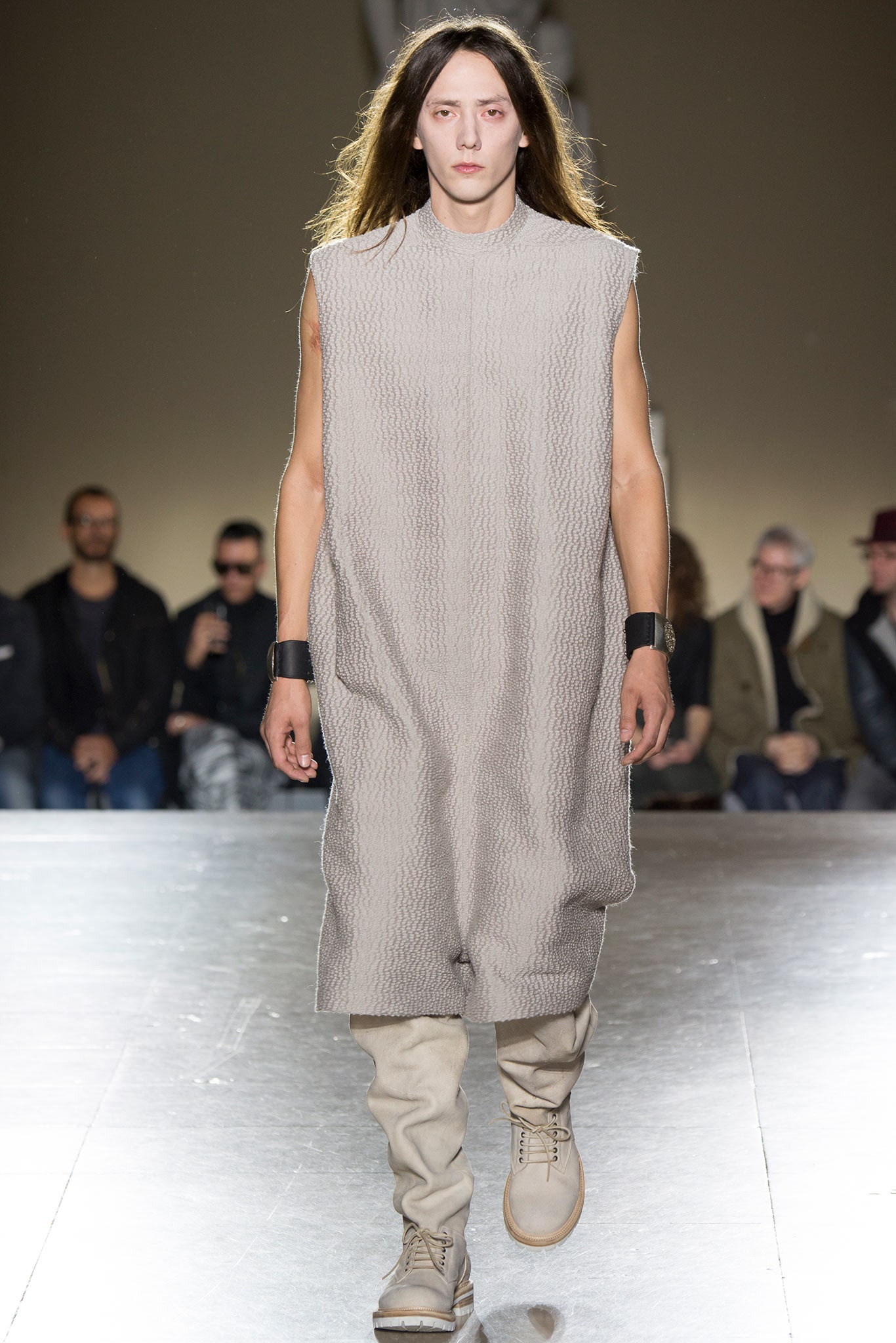 Rick Owens F/W 14 Menswear Look 34