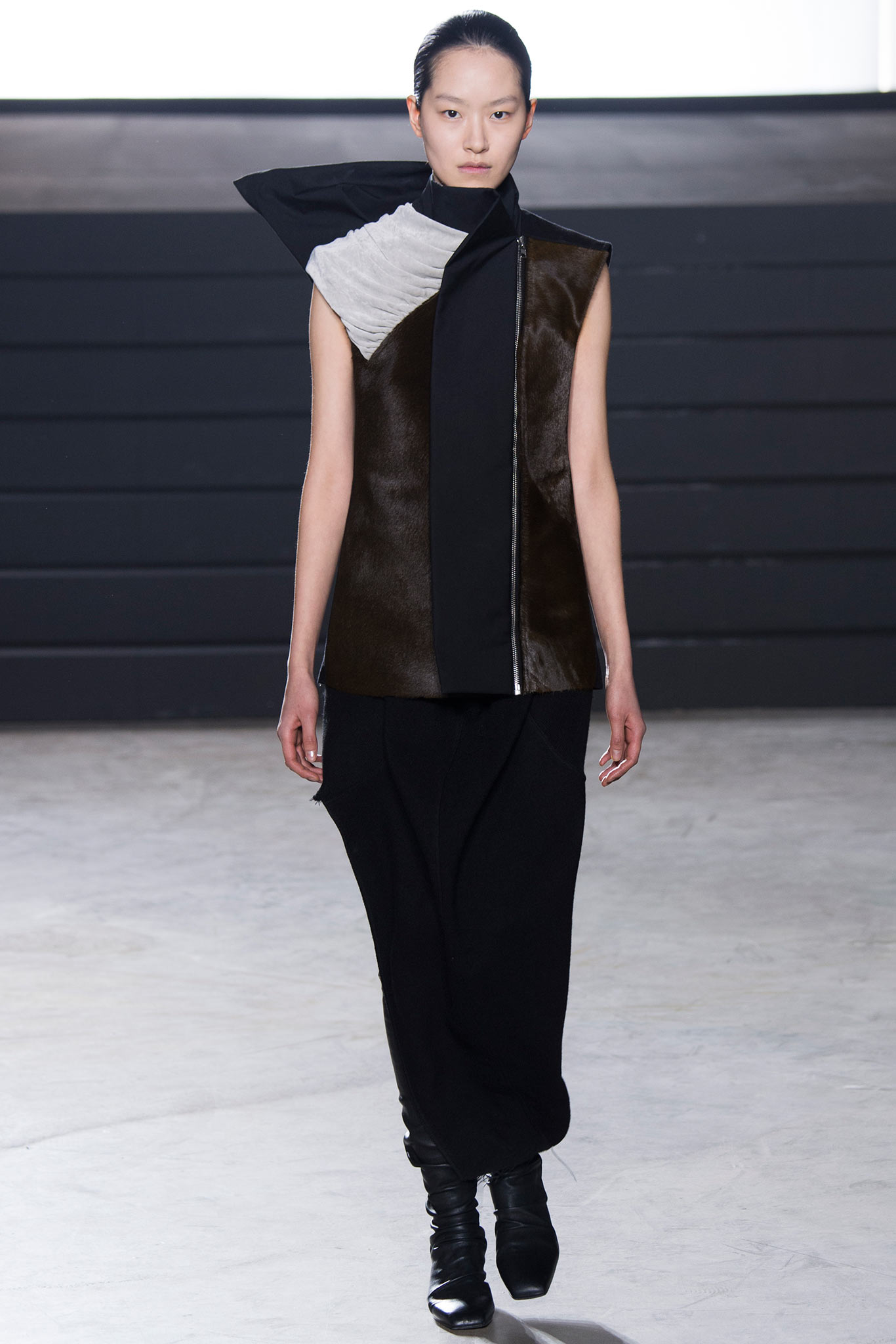 Rick Owens F/W 15 Look 22