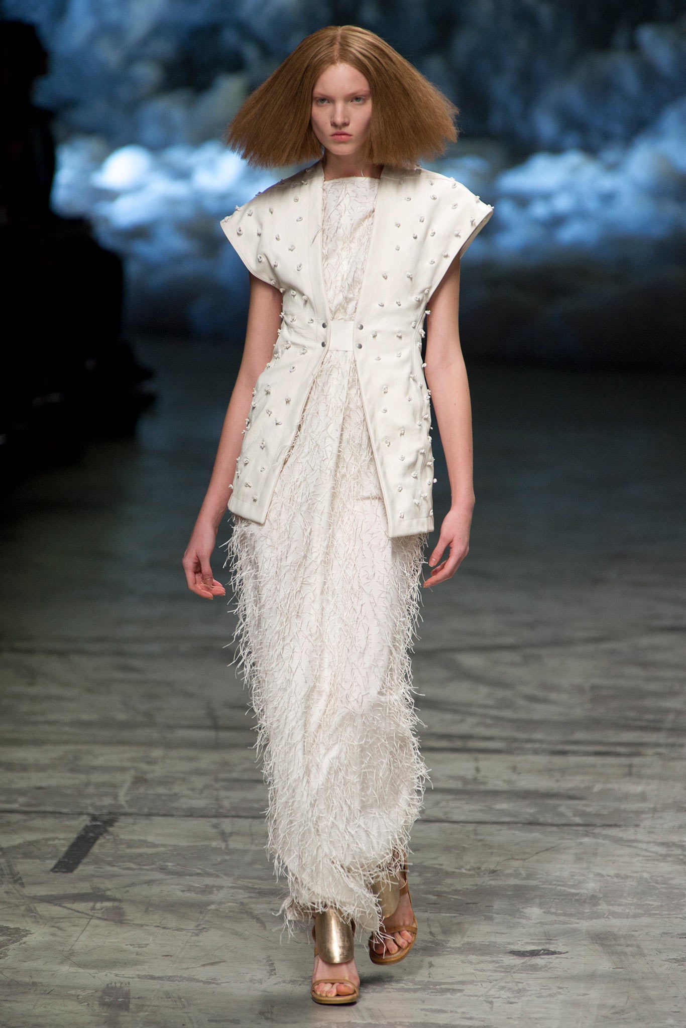 Rick Owens S/S 13 Look 32