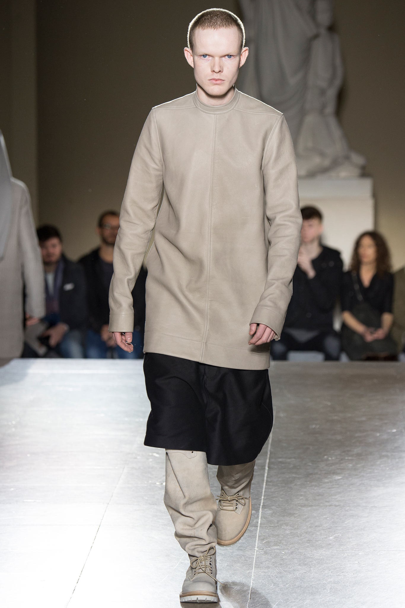 Rick Owens F/W 14 Menswear Look 35