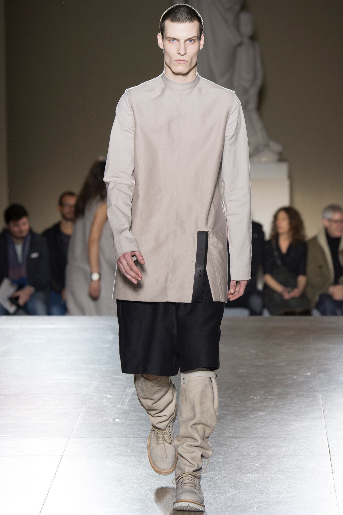 Rick Owens F/W 14 Menswear Look 36