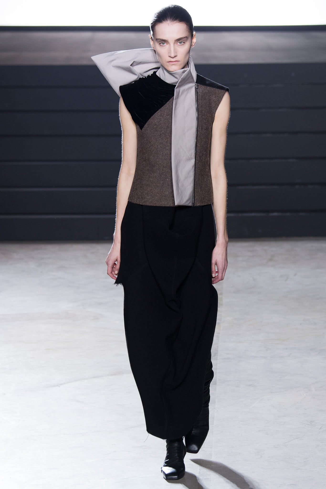 Rick Owens F/W 15 Look 23
