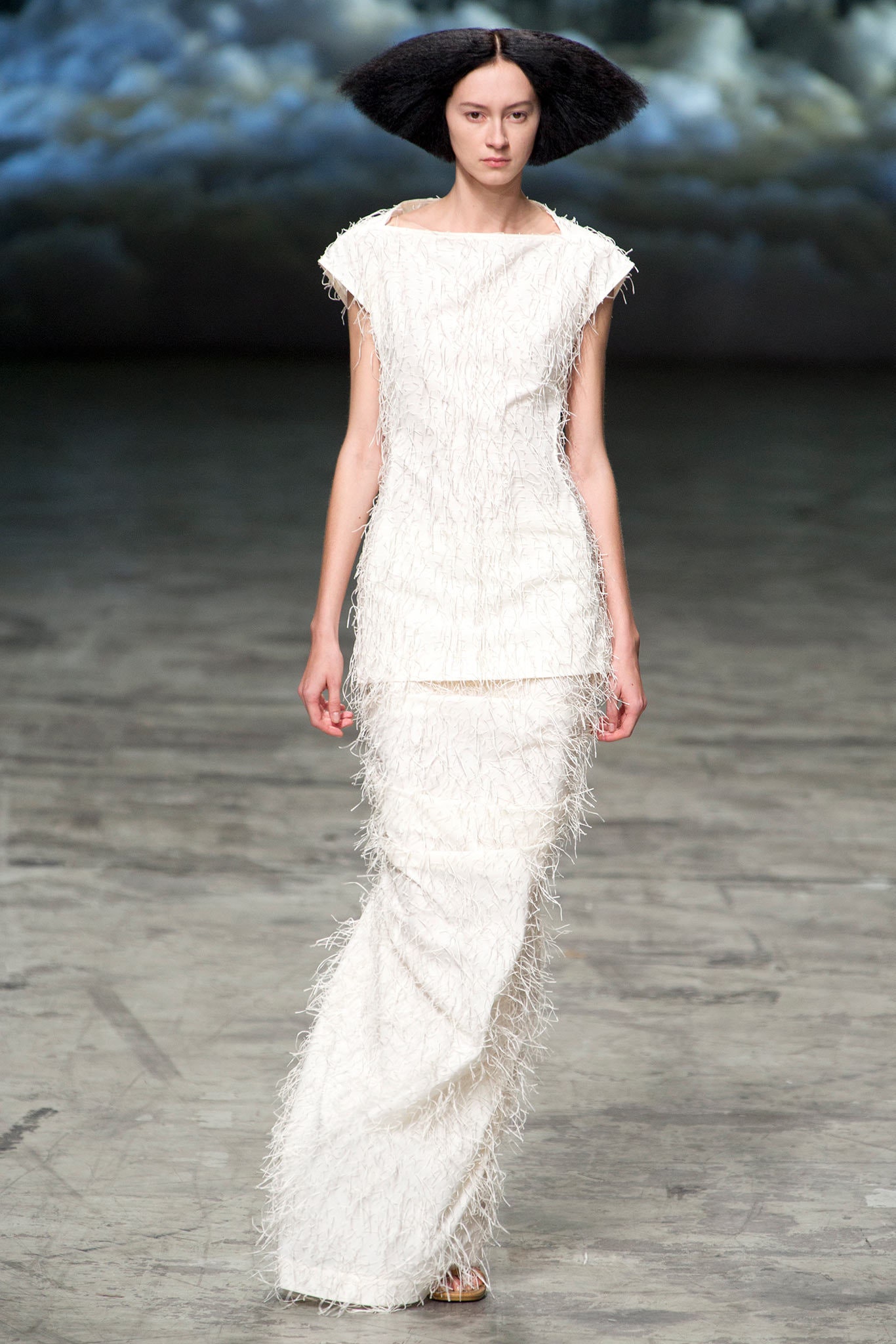 Rick Owens S/S 13 Look 33
