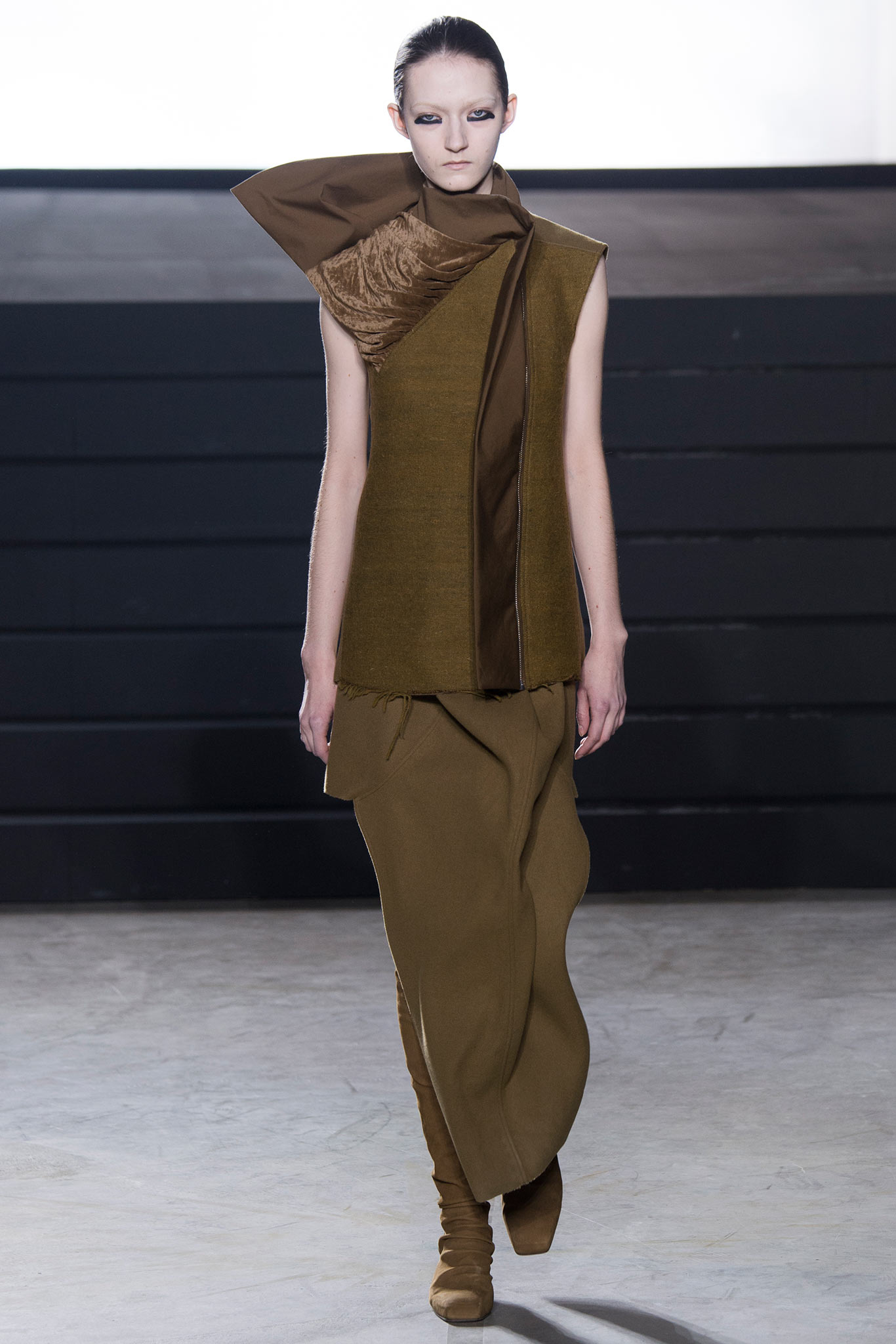 Rick Owens F/W 15 Look 24