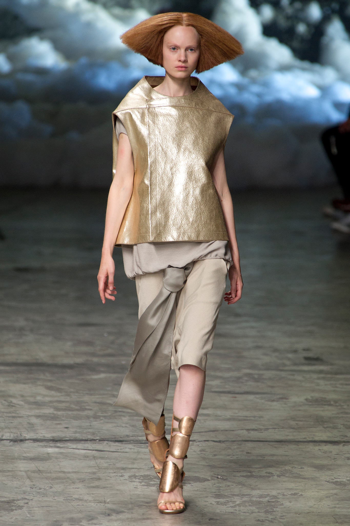Rick Owens S/S 13 Look 35