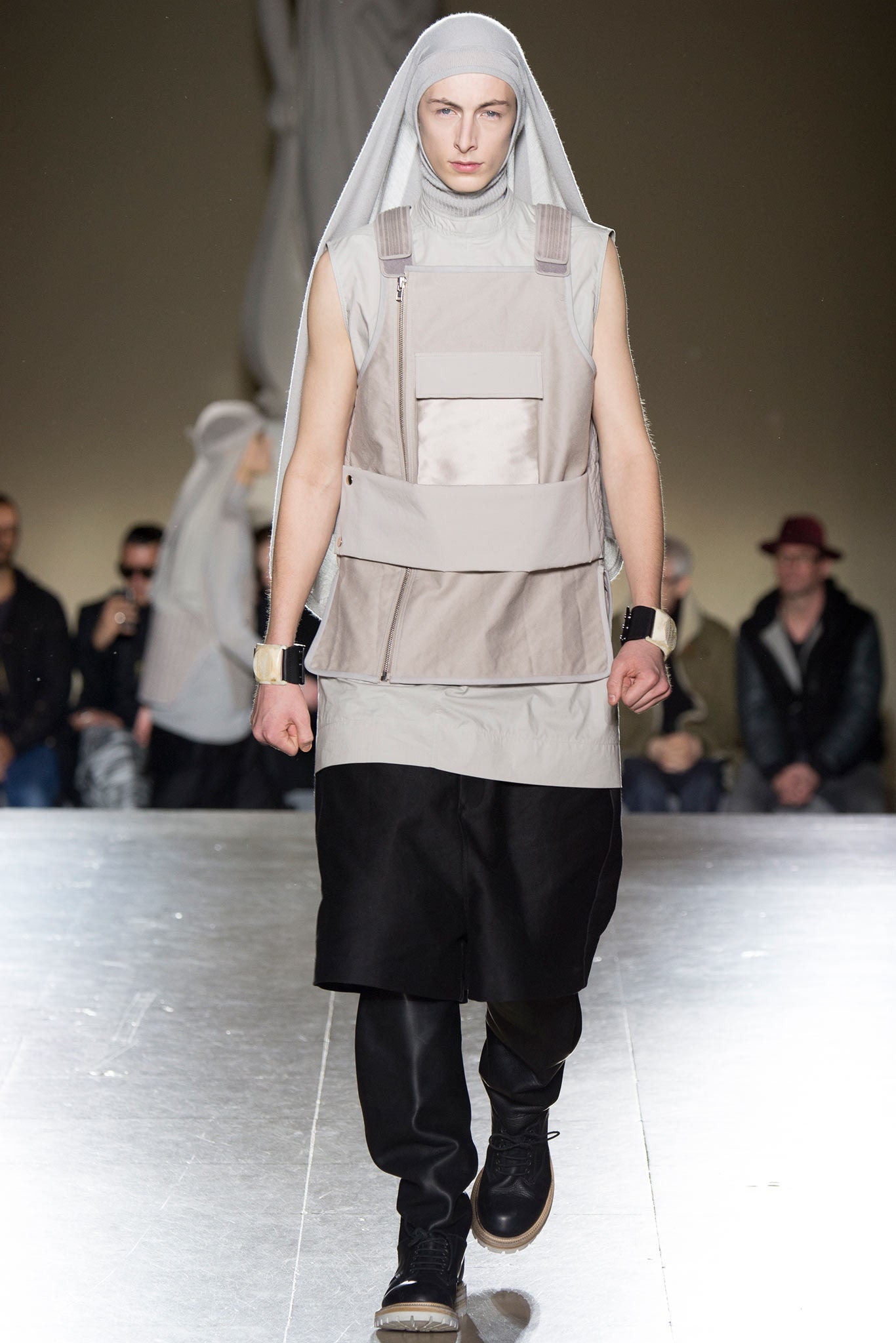 Rick Owens F/W 14 Menswear Look 39