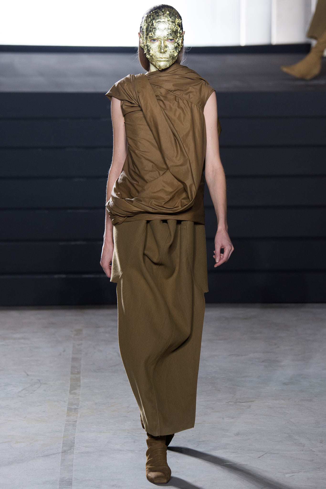 Rick Owens F/W 15 Look 25